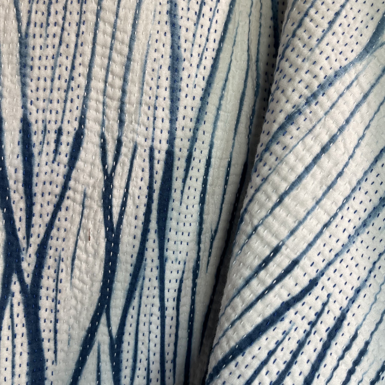 DYED ⋮ SHIBORI