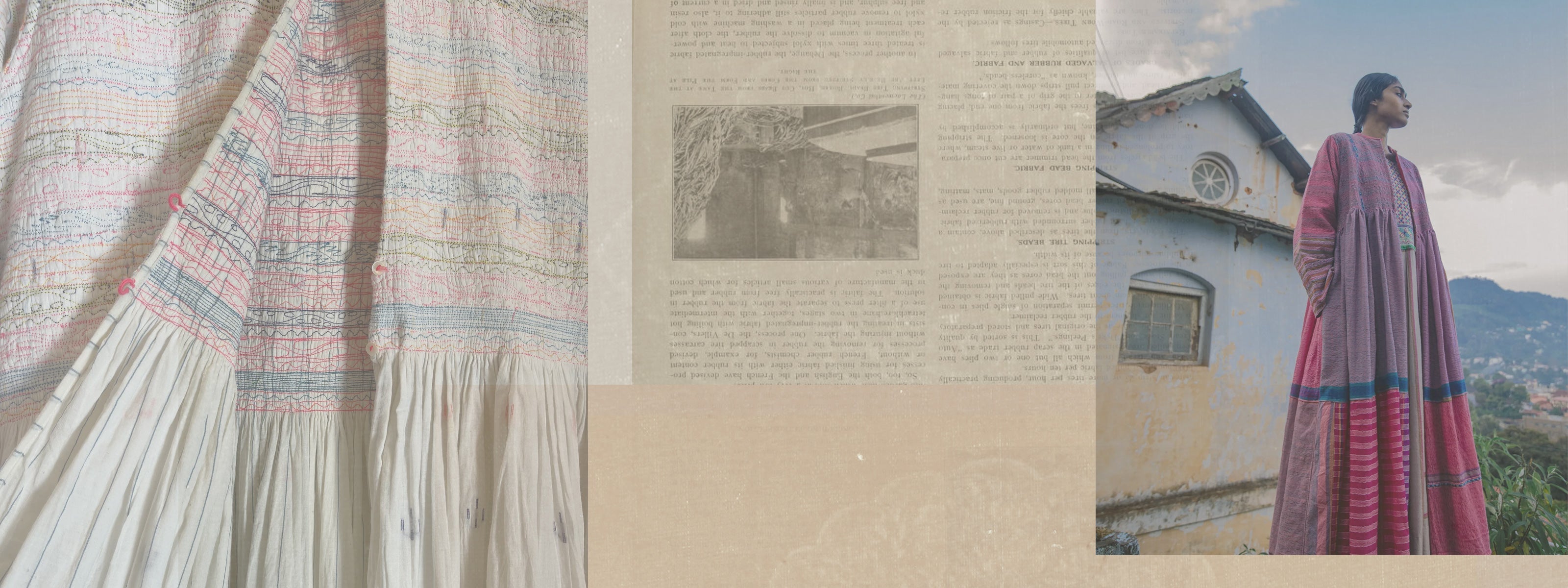 Injiri | Artisanal Jackets and Tops