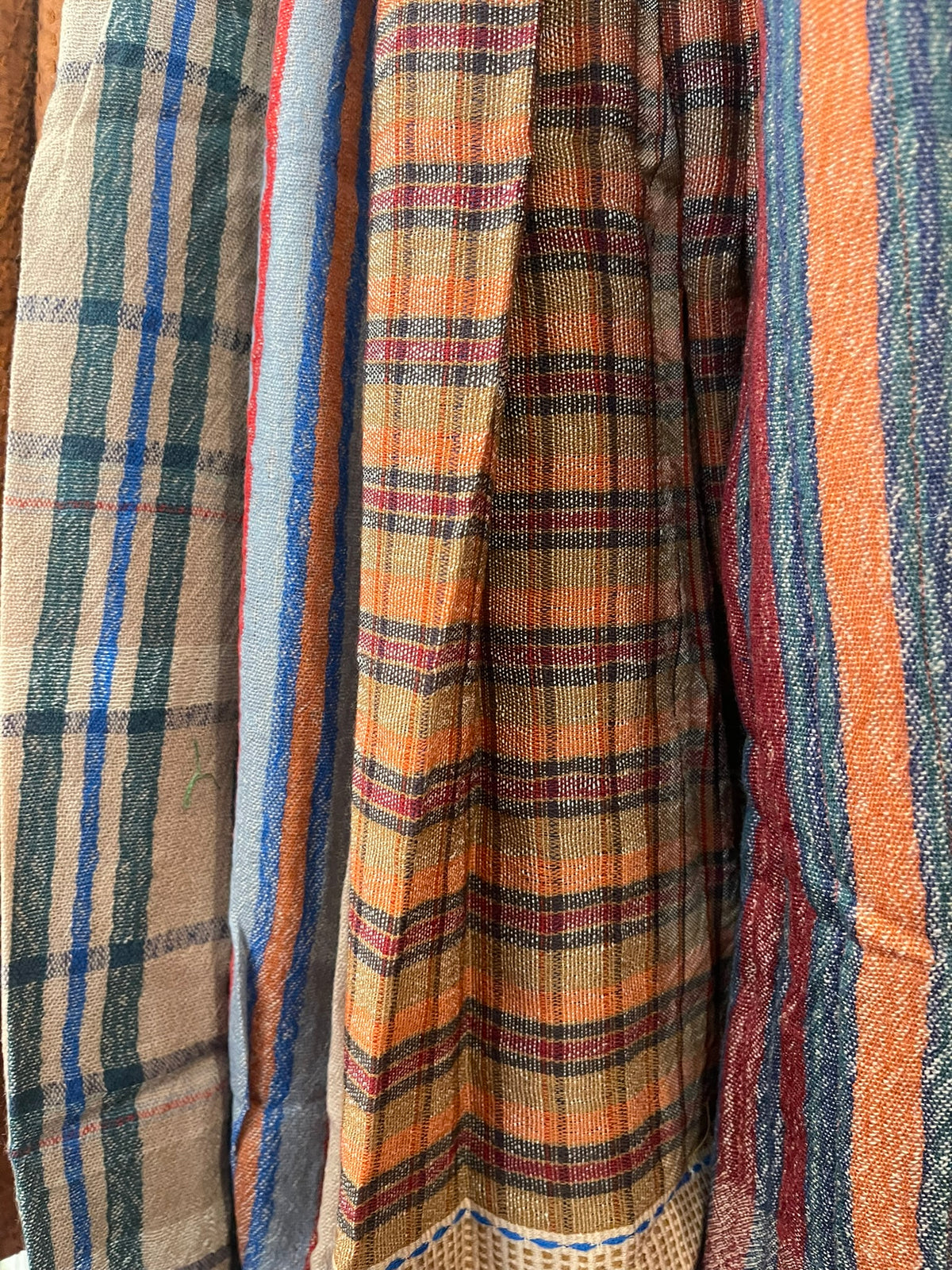 Bhujodi Wool Skirt - FARAH