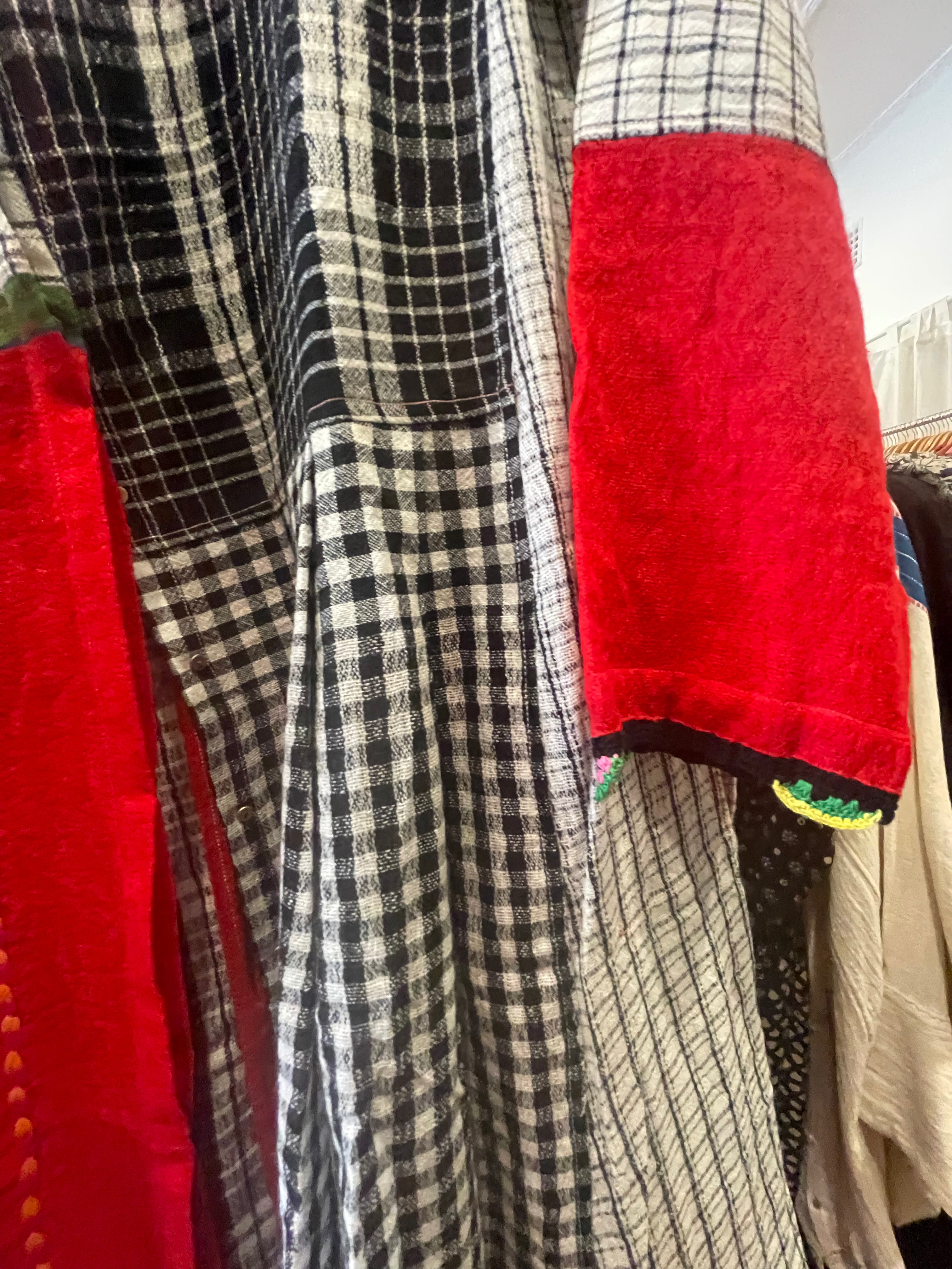 Folklore 52 - Wool Dress/Jacket