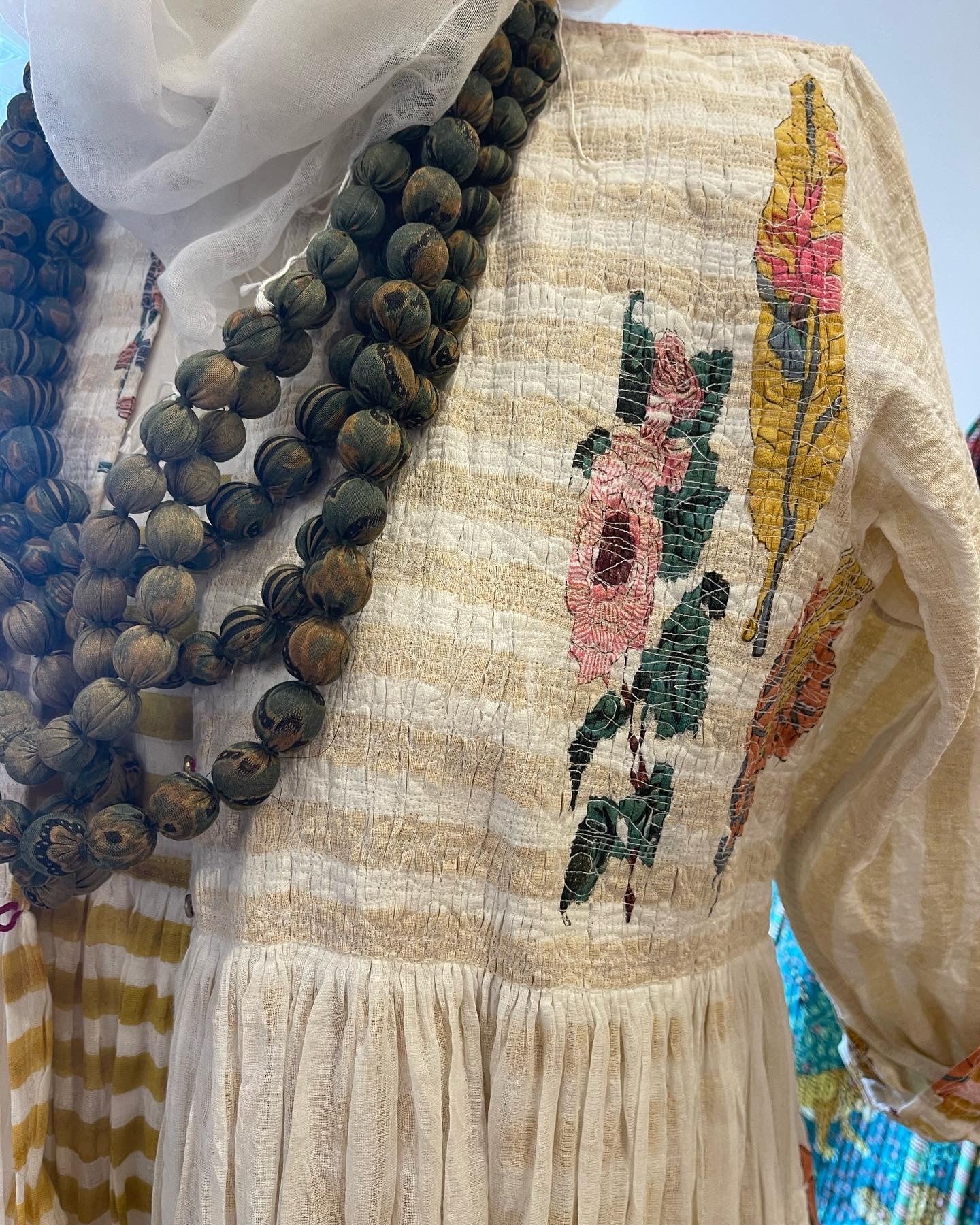 RASA 31 - Blockprint Jacket