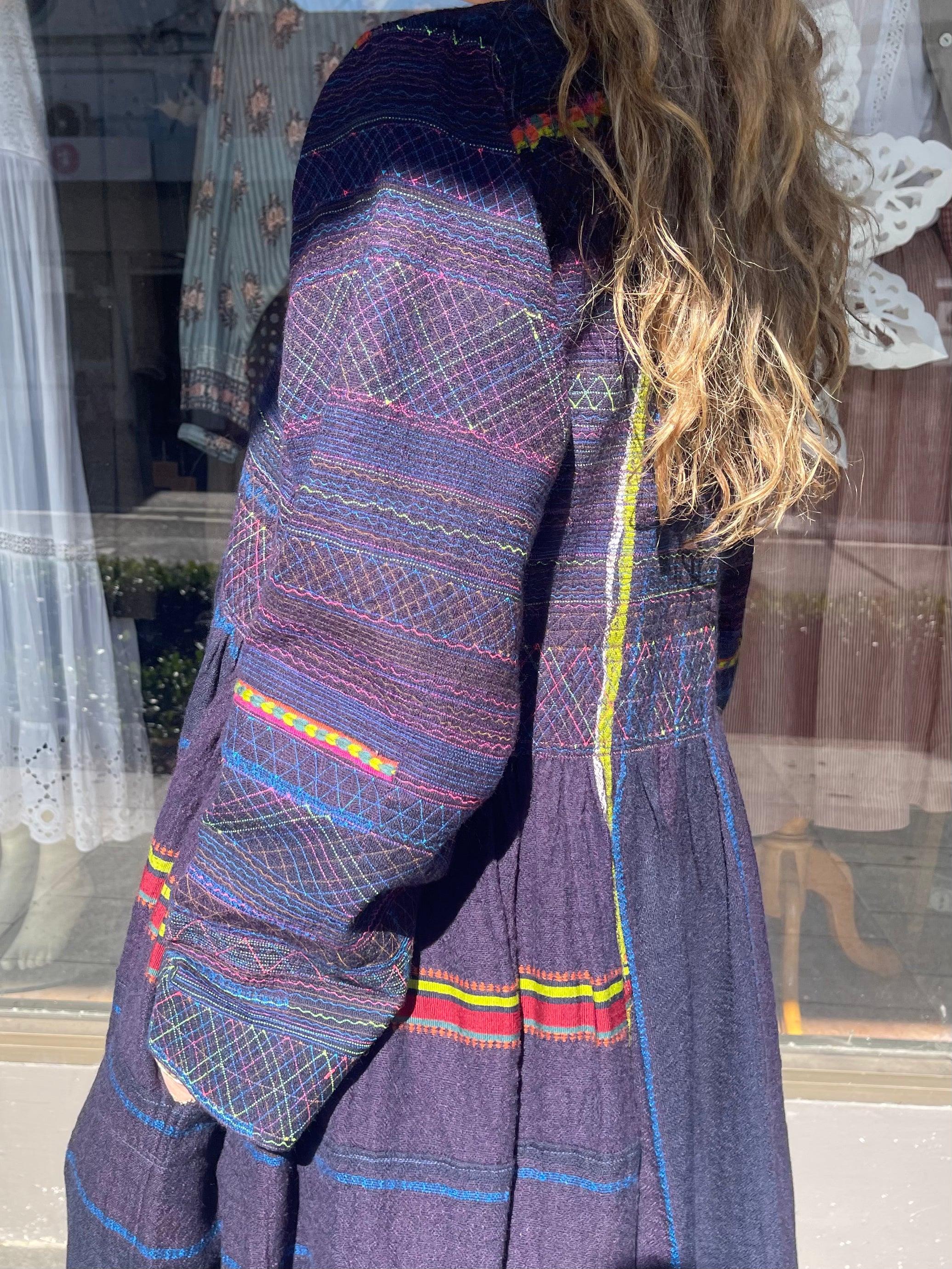 Miraj 132 - Wool Stripe Jacket