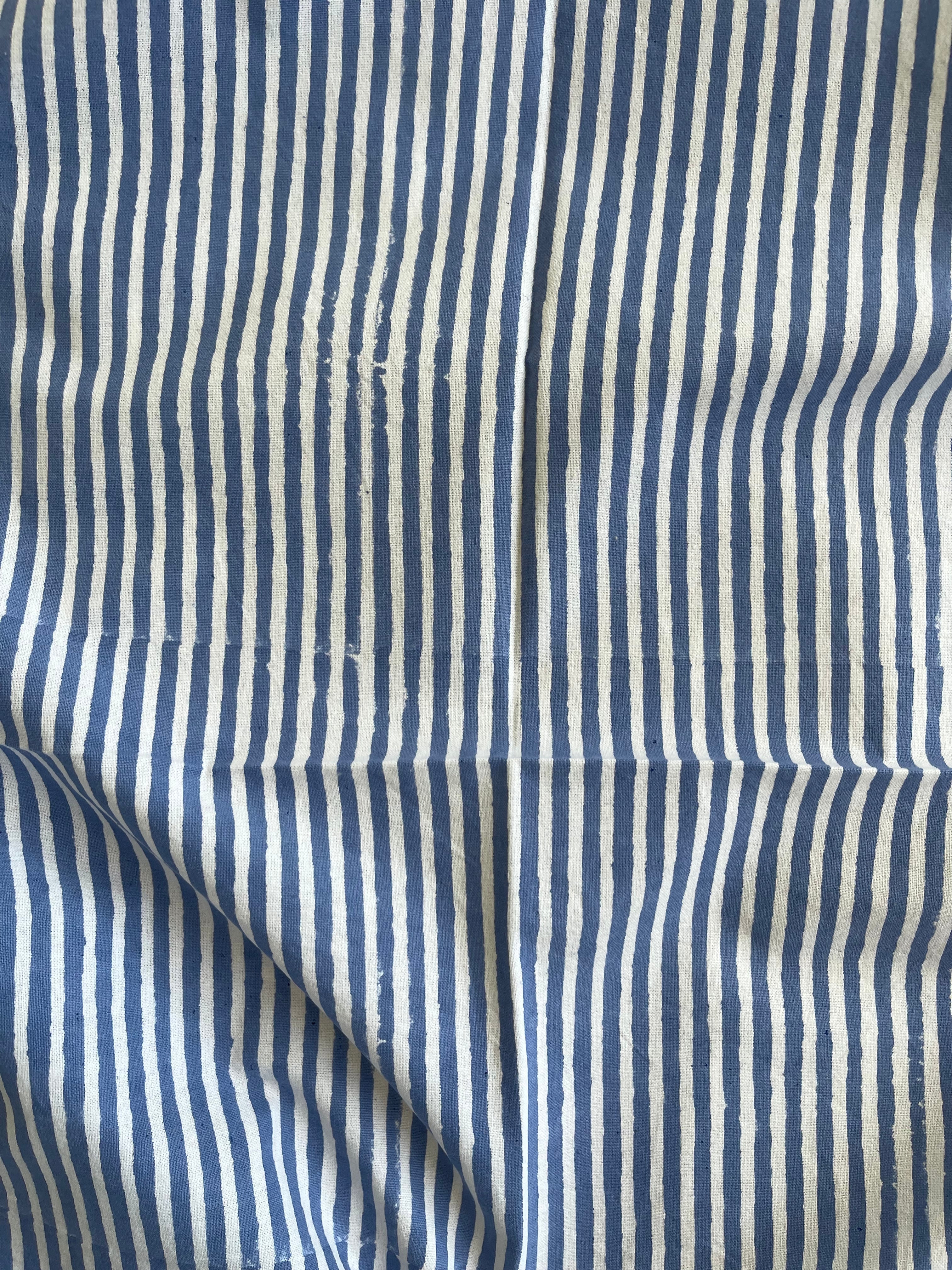 Tea Towel - French Stripe
