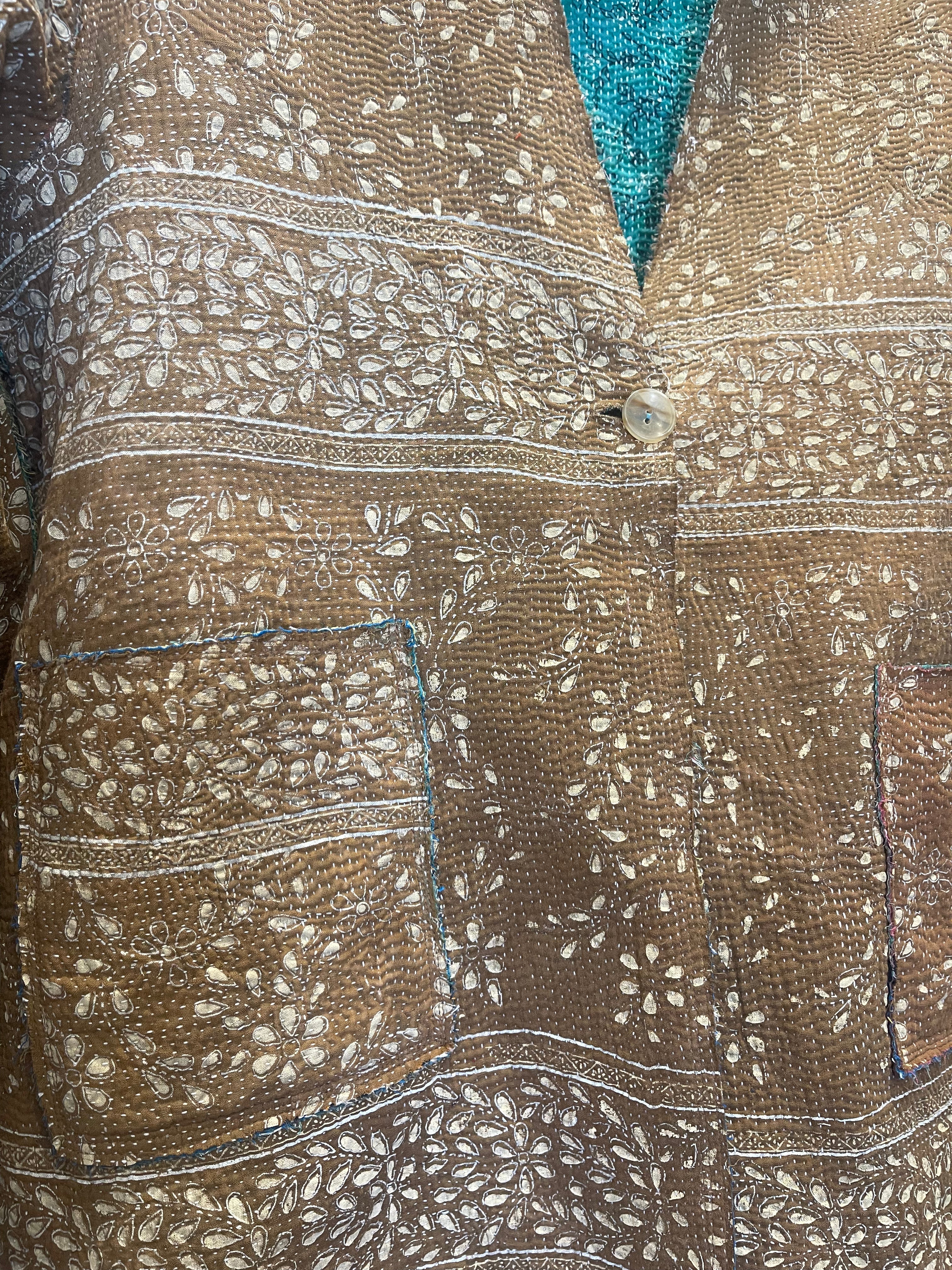 DVE TIYA Jacket - Dappled Sunlight