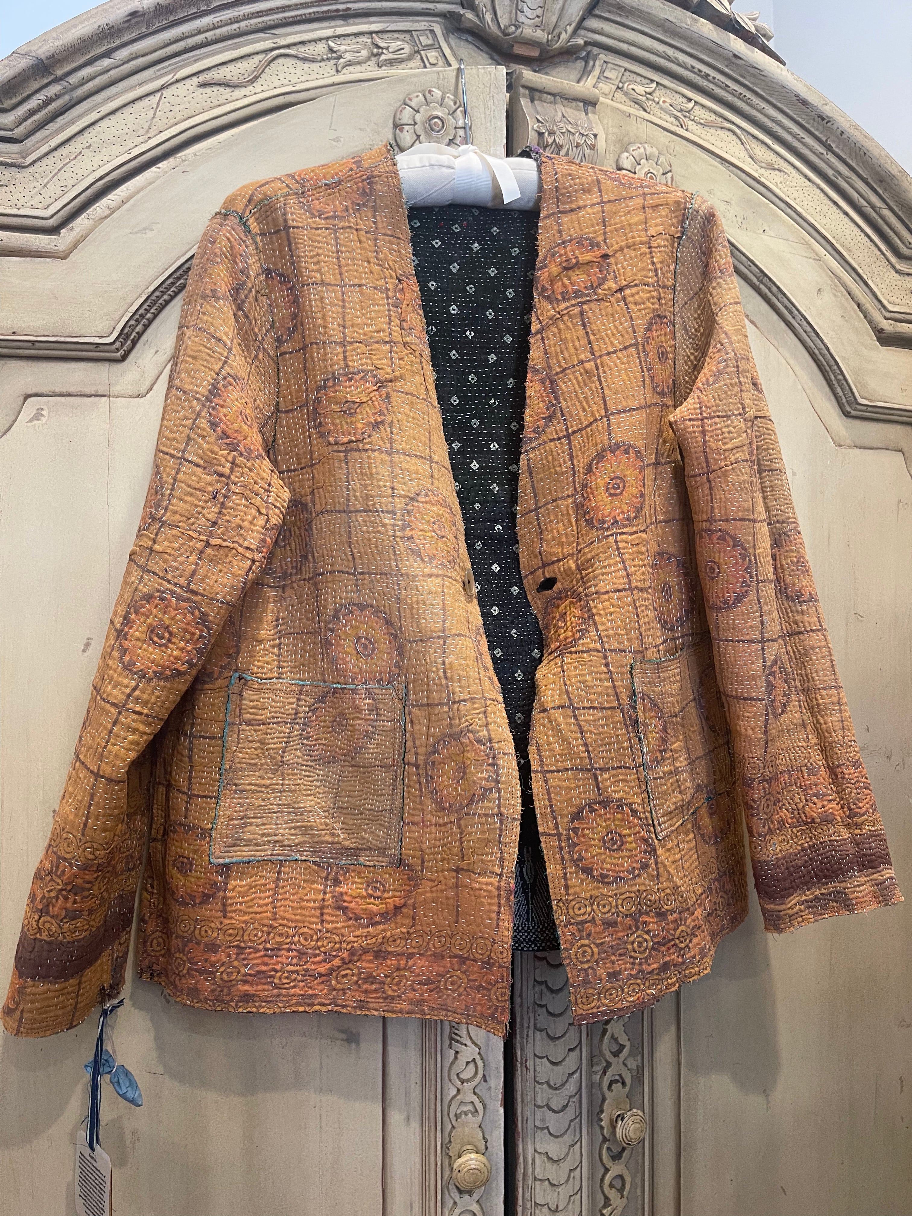 DVE TIYA Jacket - Night Sky