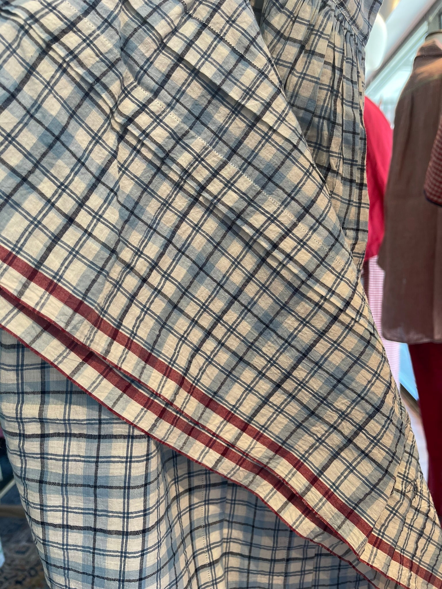 AMBER 69 - Cotton Slip Dress