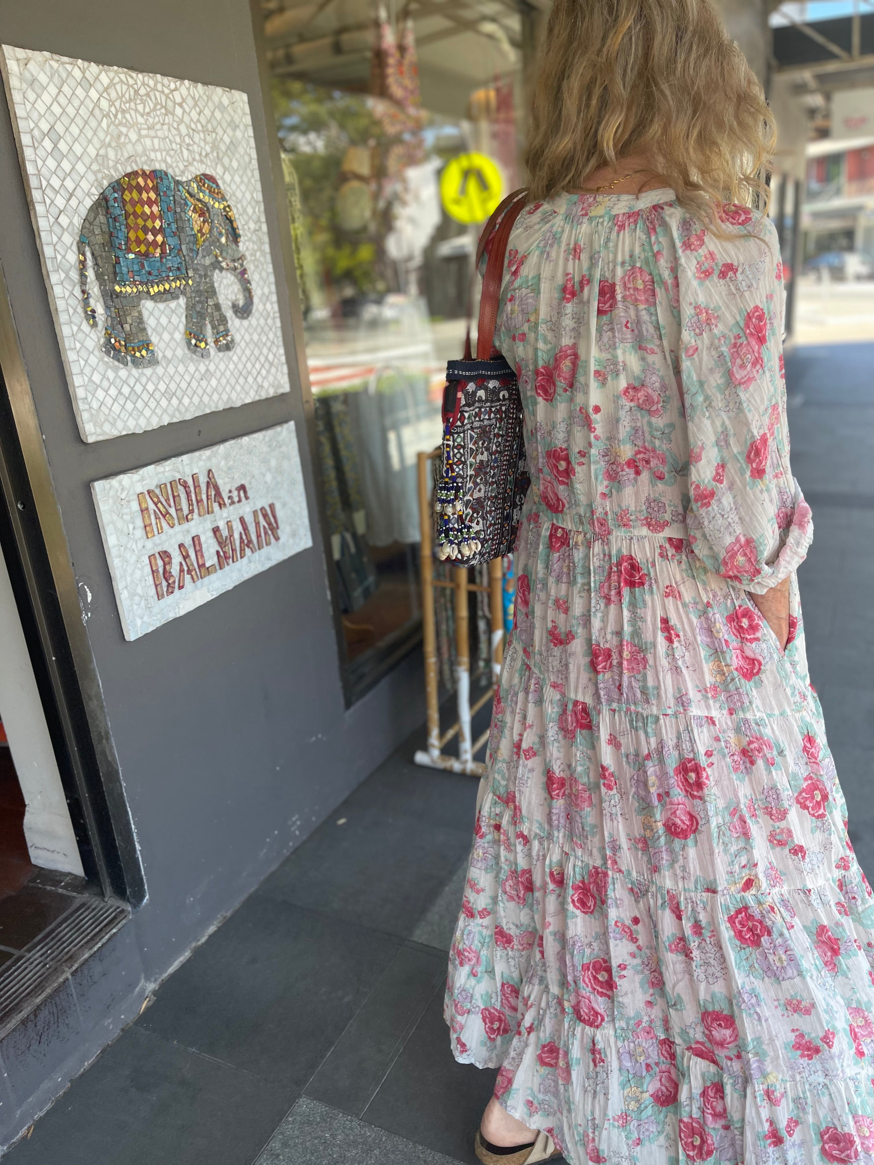 MAISON HOTEL | AGUSTINA Dress