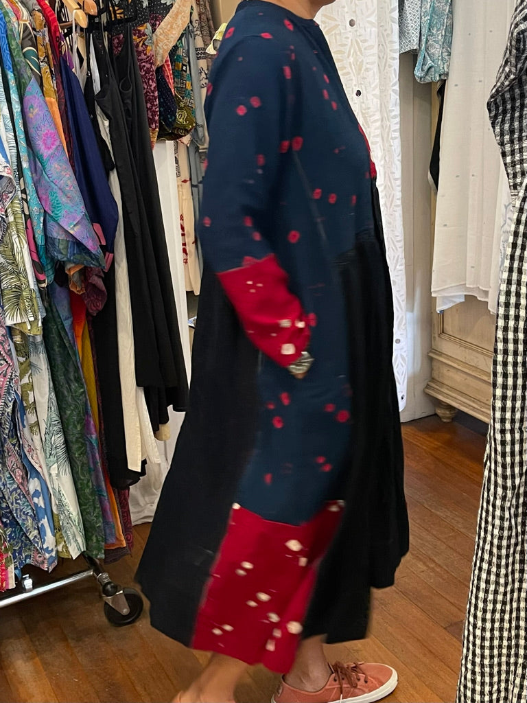 Folklore 44 - Wool Dress/Jacket