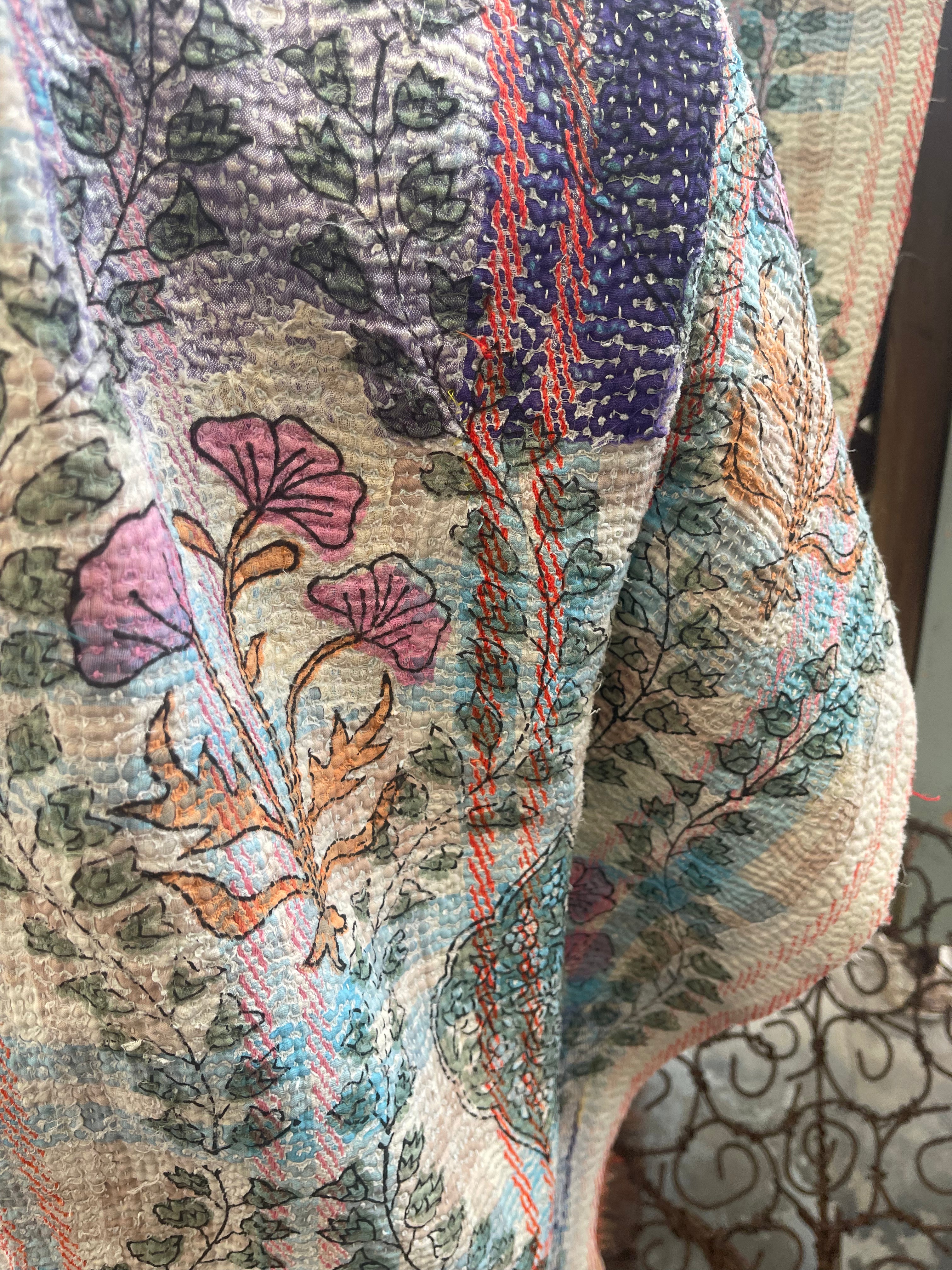 VINTAGE KANTHA - Beach