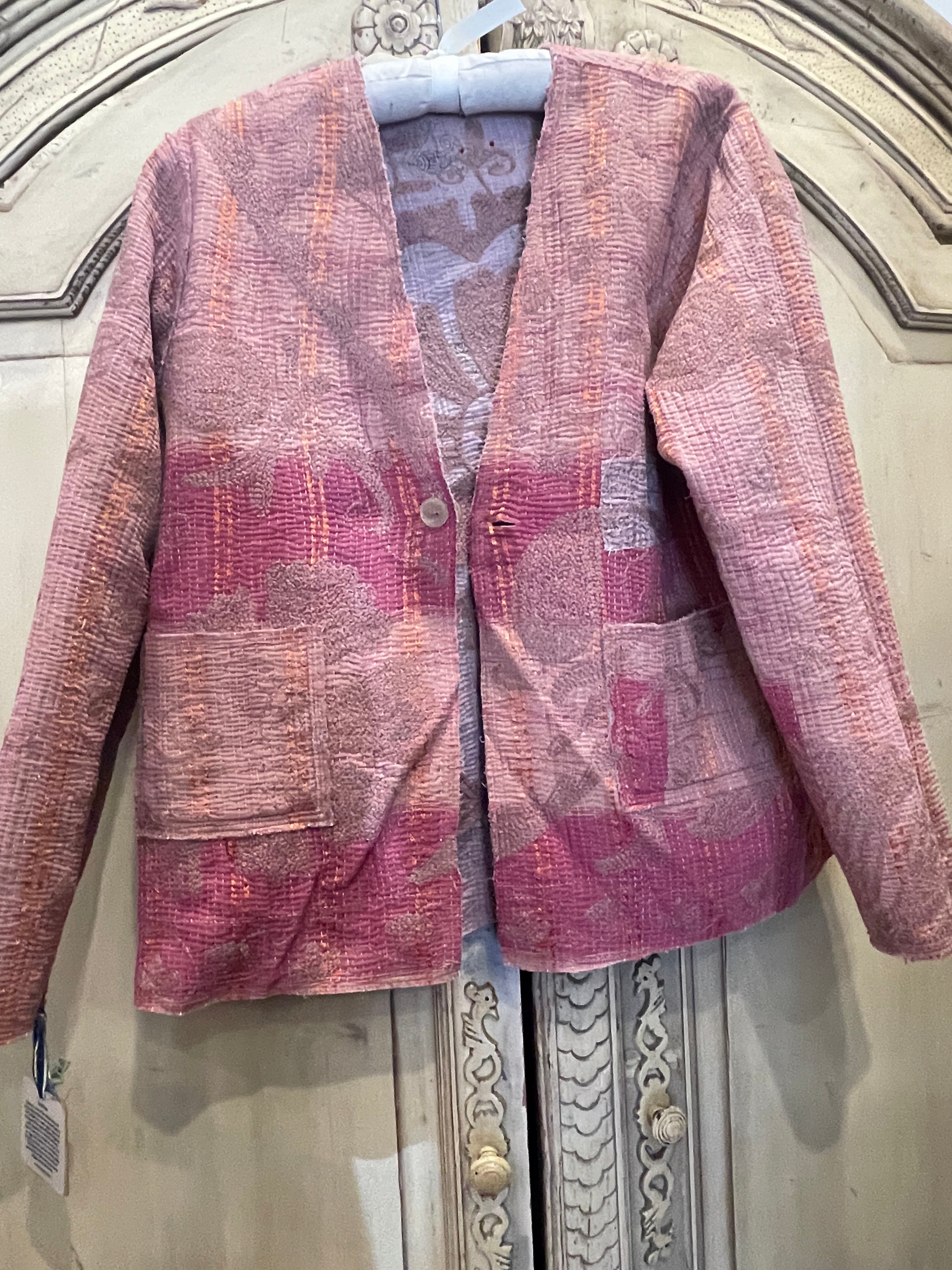 DVE TIYA Jacket - SUBTLE SUZANI
