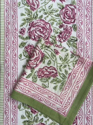 Napkins - Rose Garden