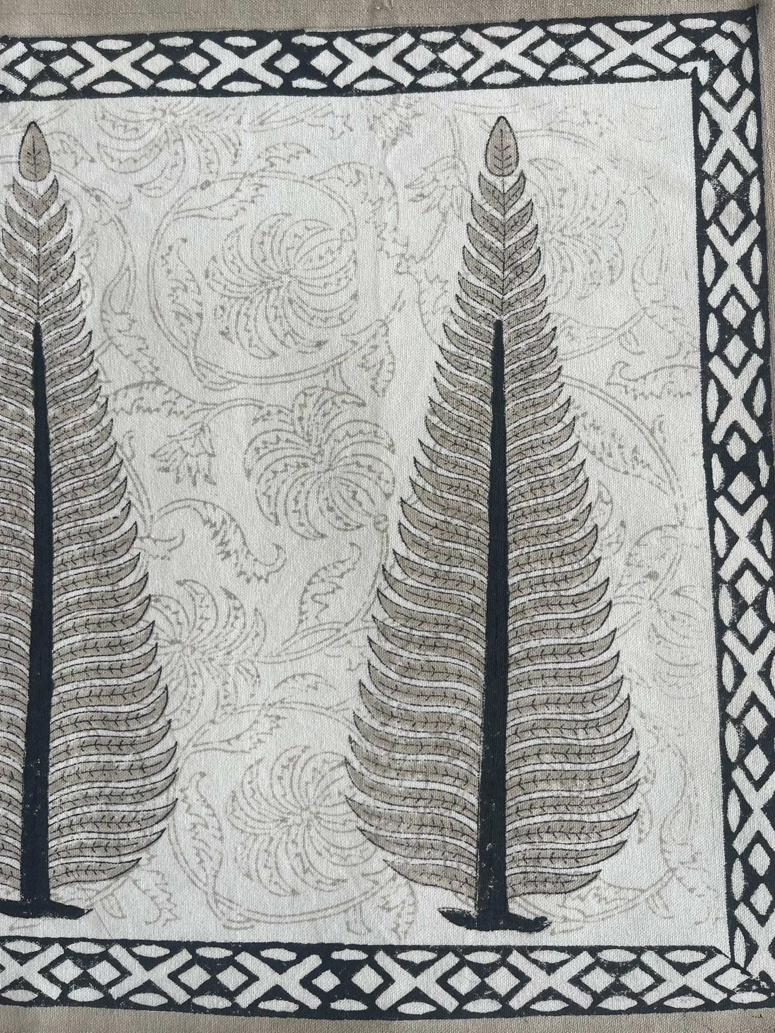 TABLE MATS - Christmas Tree