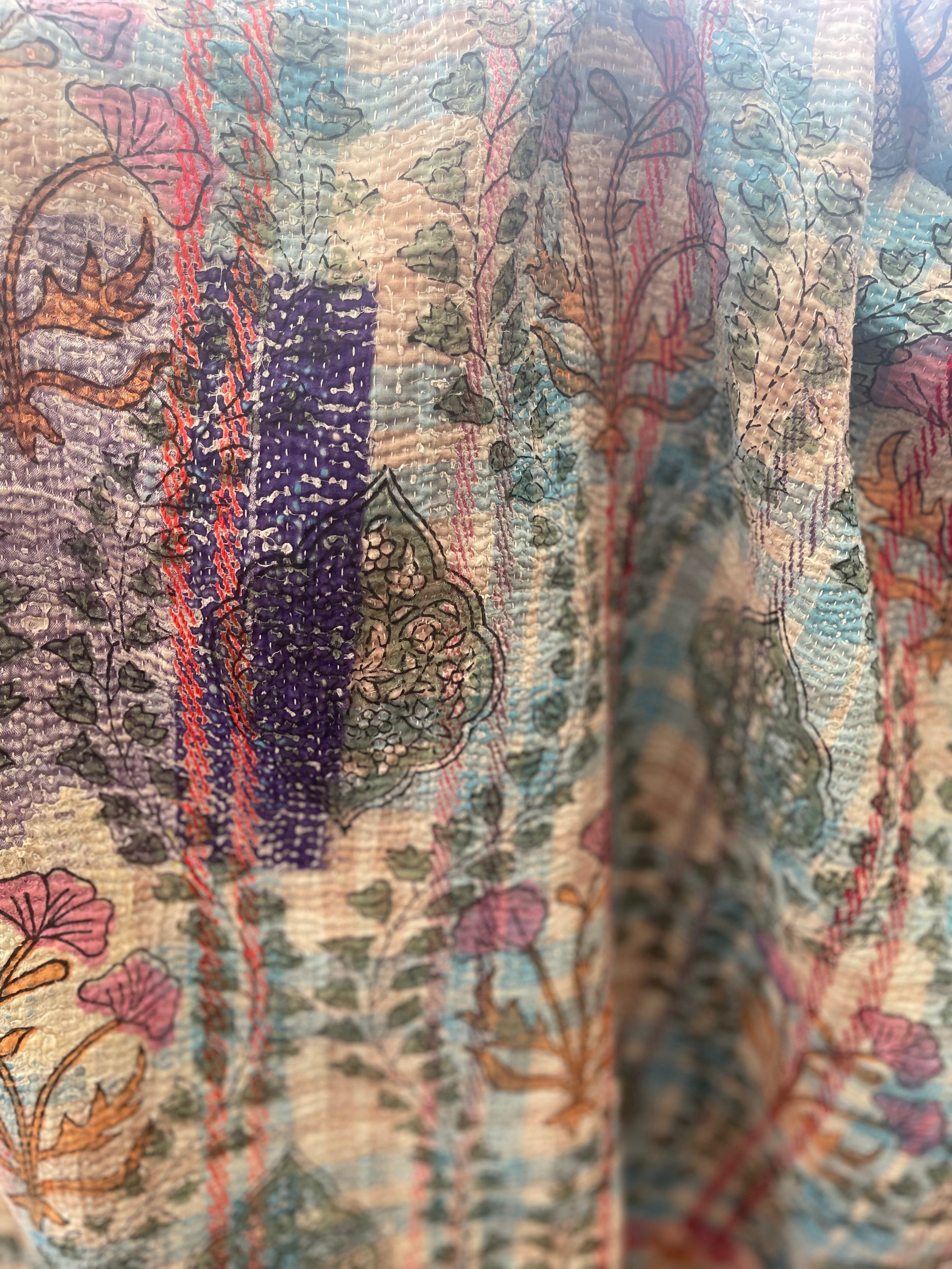 VINTAGE KANTHA - Beach