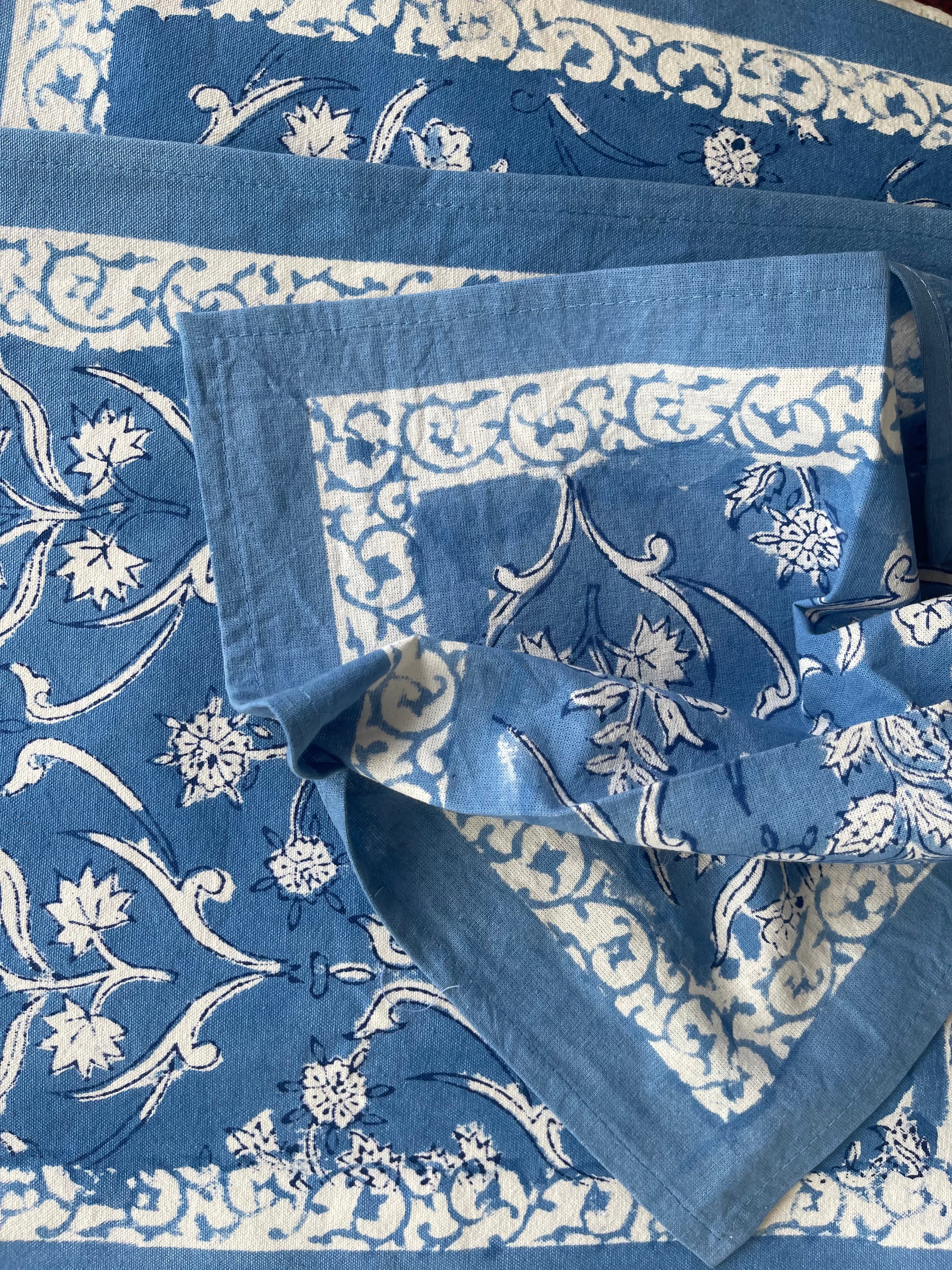 Napkins - French Floral 1