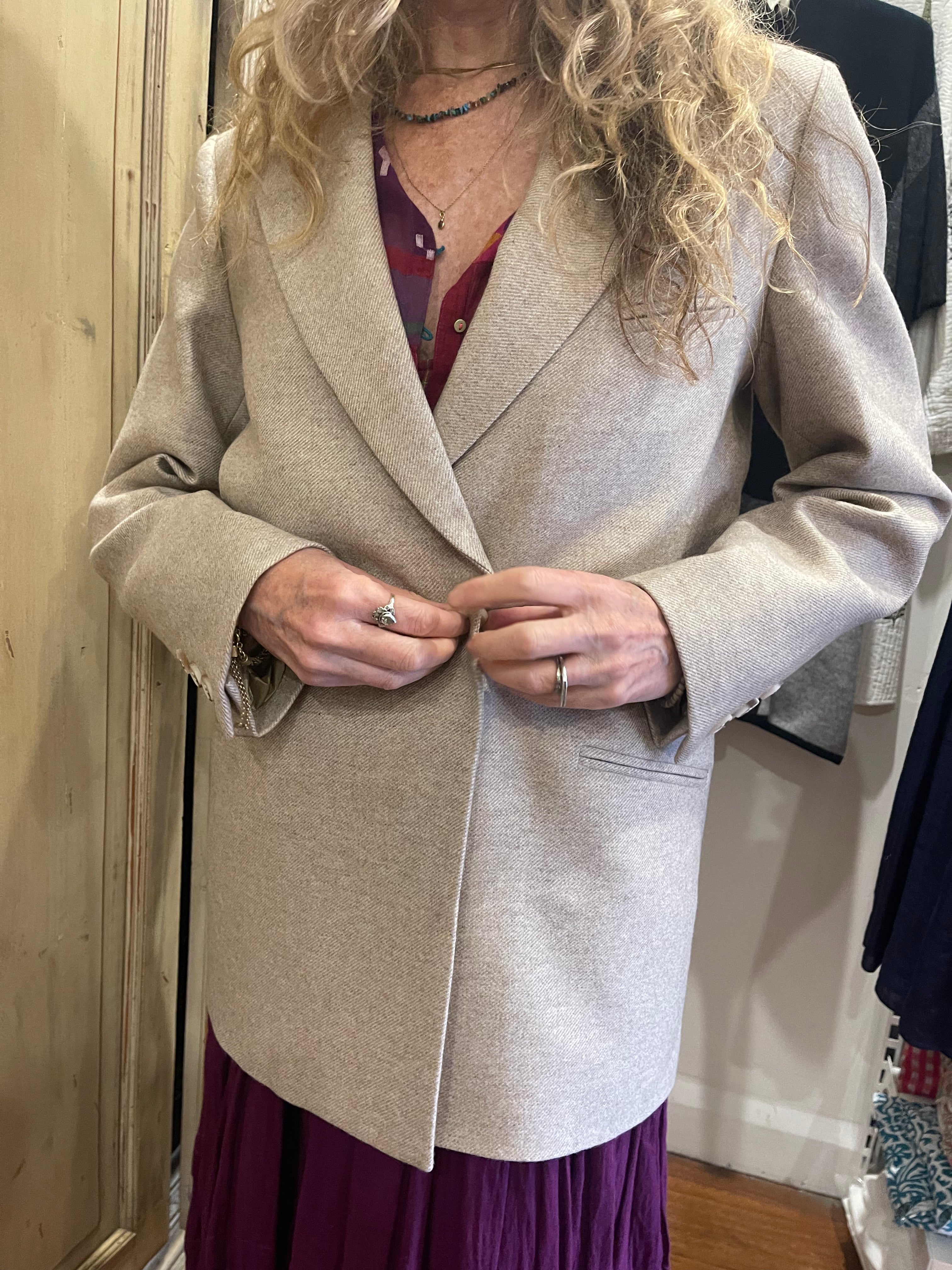 ANNA BLAZER - Rue des Rosier
