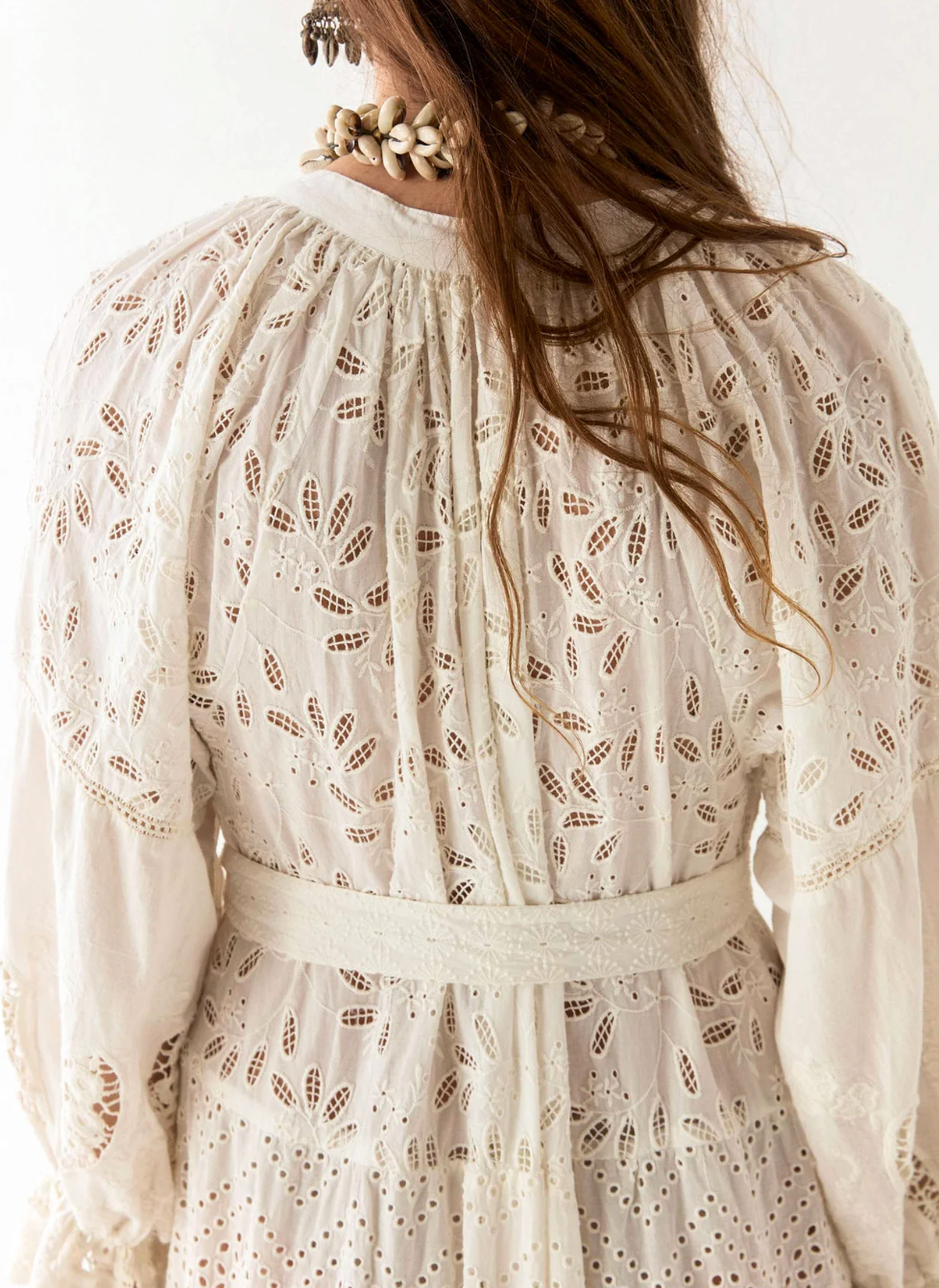 Lilibet Dress - Canterbury Patch