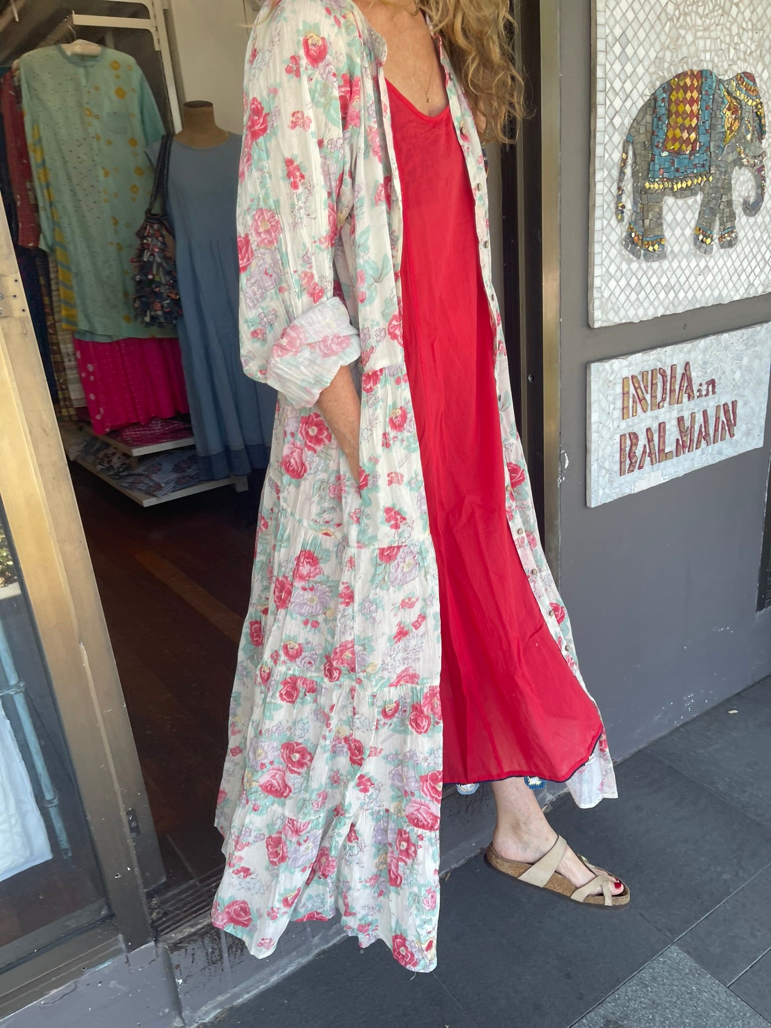 MAISON HOTEL | AGUSTINA Dress