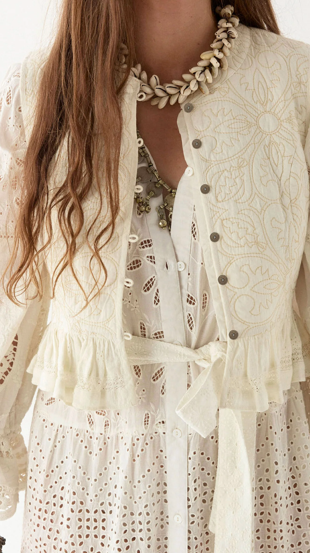 Lilibet Dress - Canterbury Patch