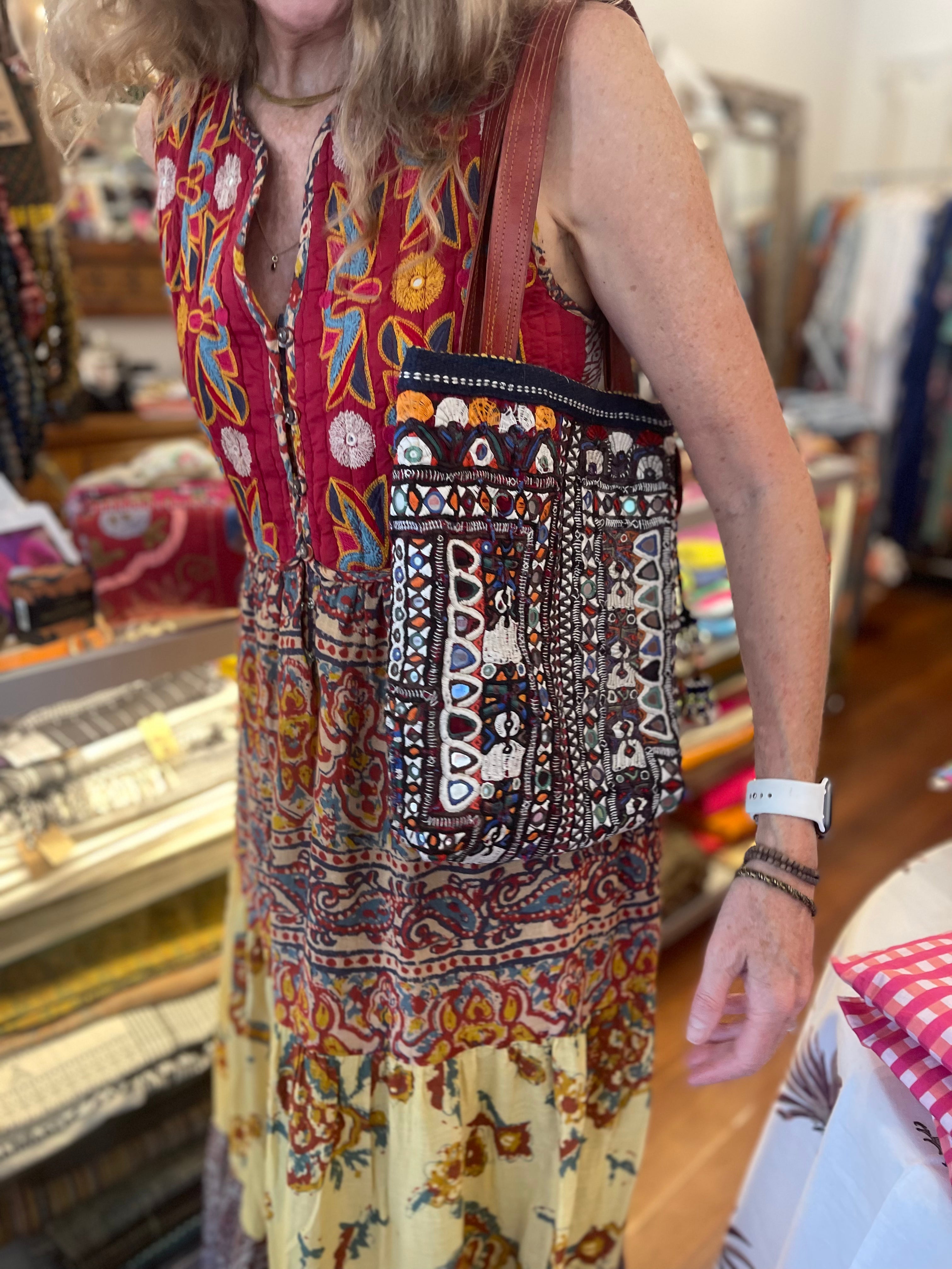 MASION HOTEL | EUGENIE DRESS - Mullumbimby Patchwork