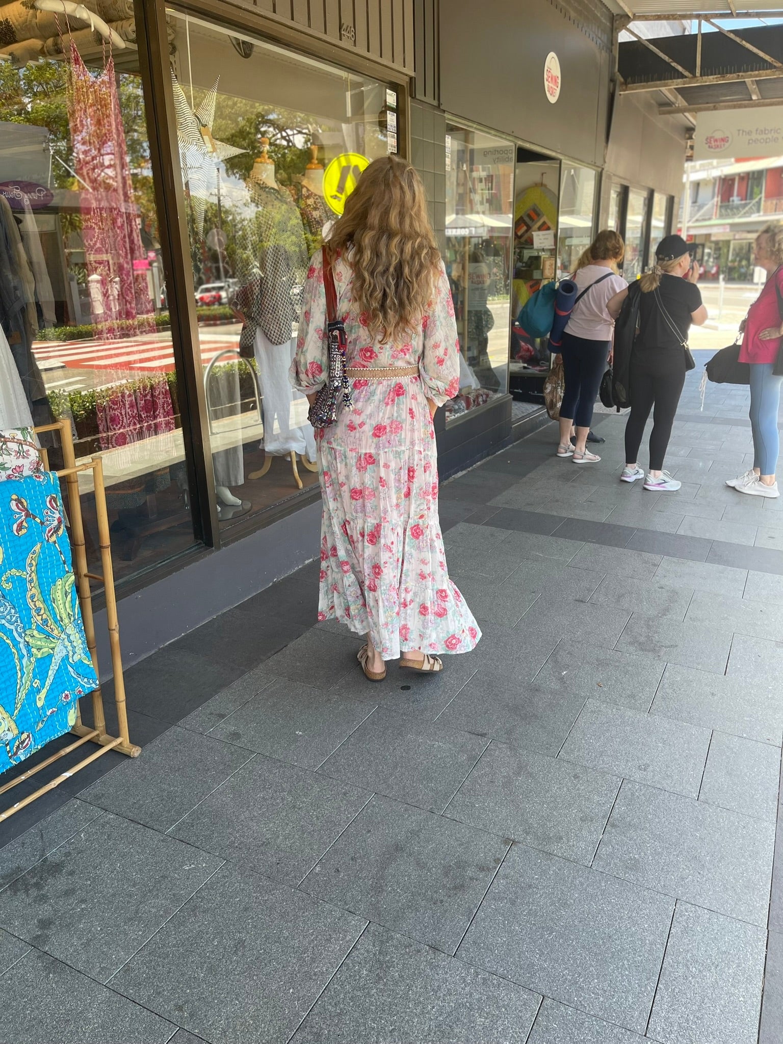 MAISON HOTEL | AGUSTINA Dress