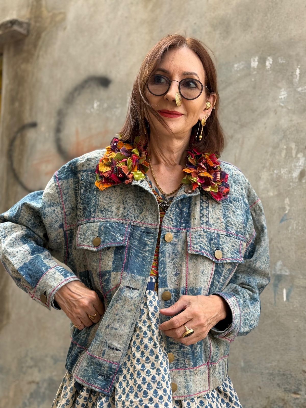 Madame Hall Bomber Jacket
