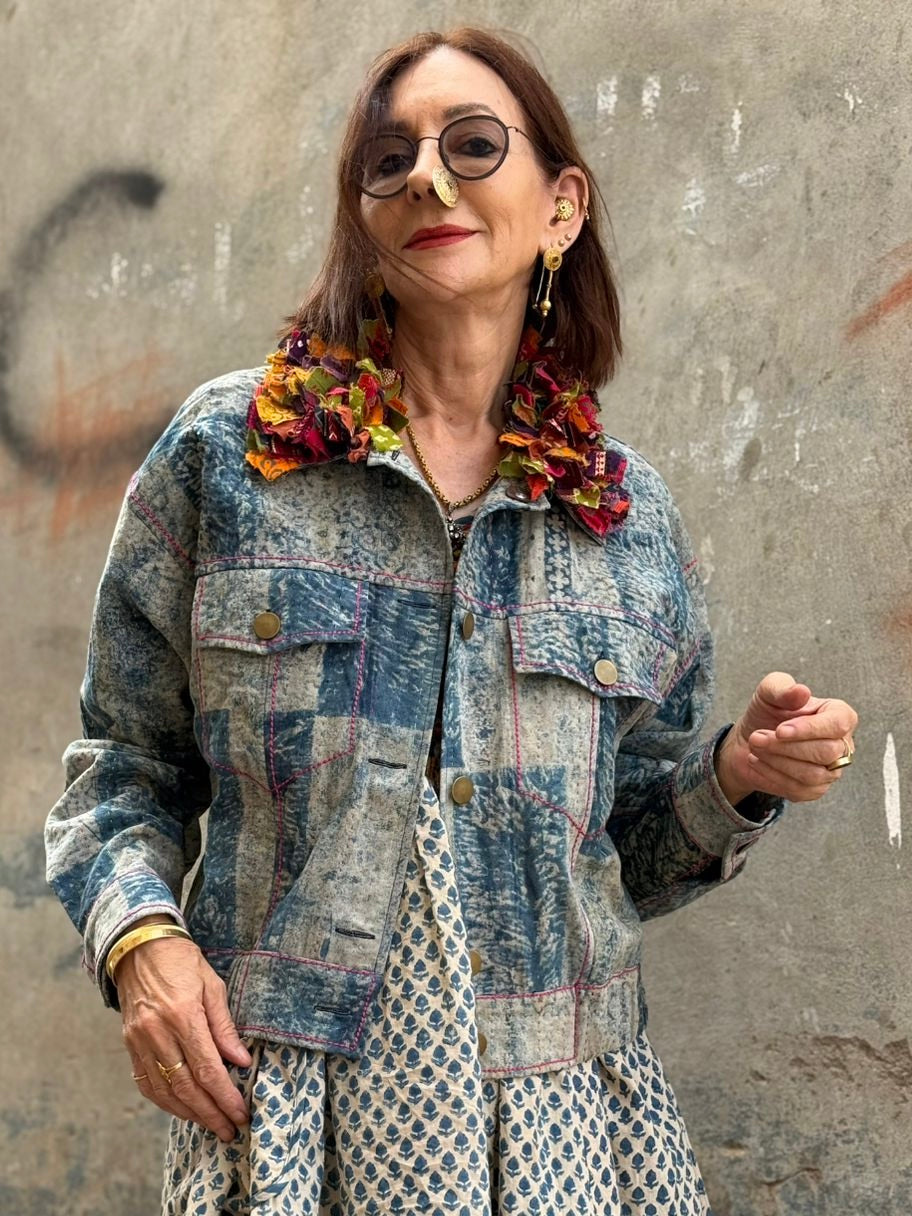 Madame Hall Bomber Jacket