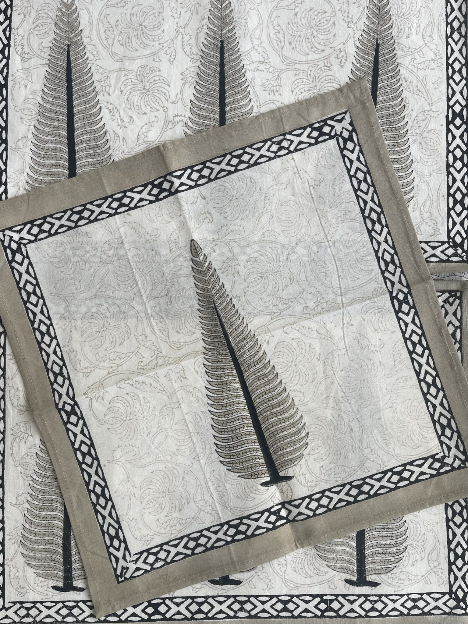 Napkins - Christmas Tree