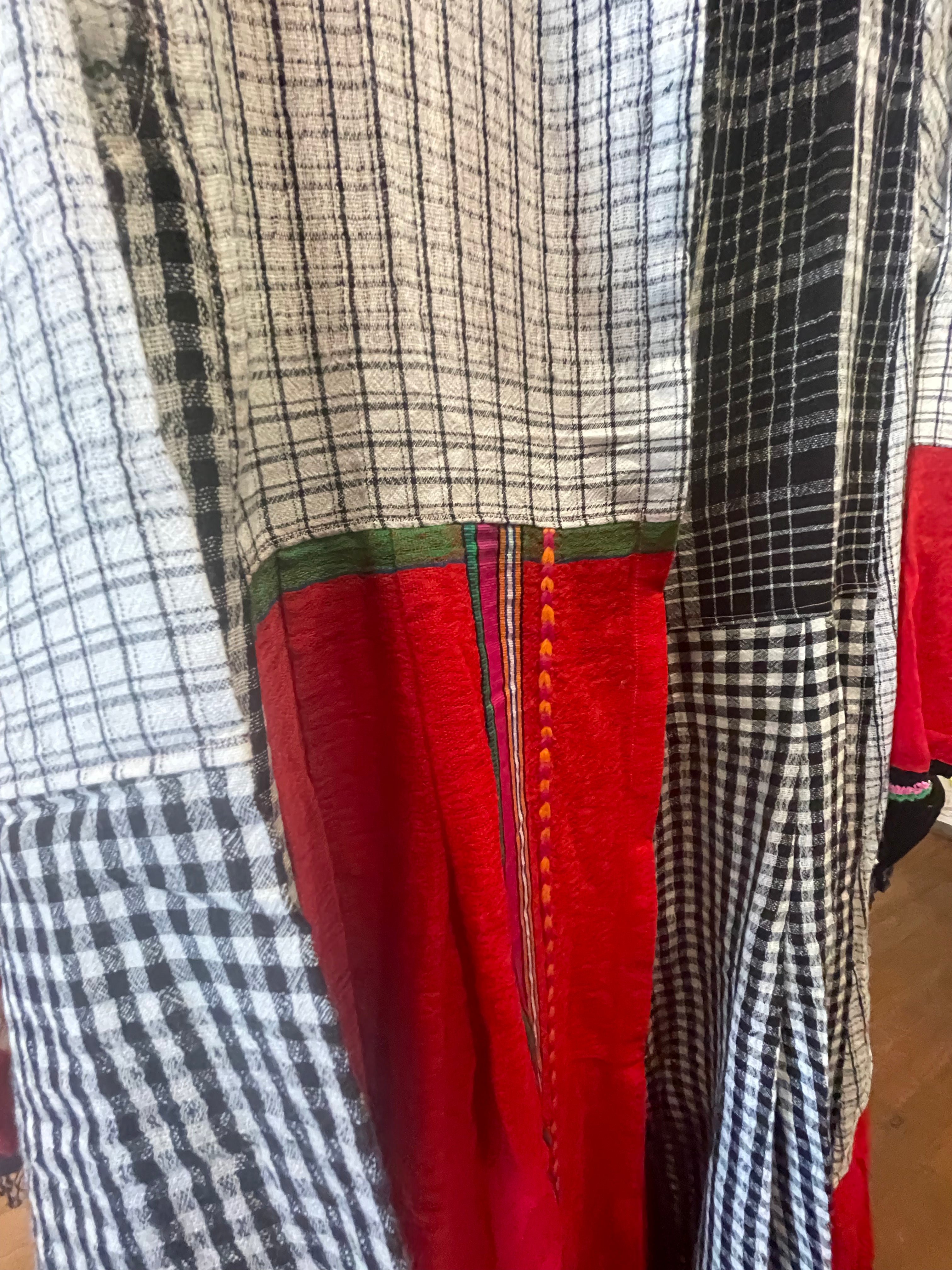 Folklore 52 - Wool Dress/Jacket