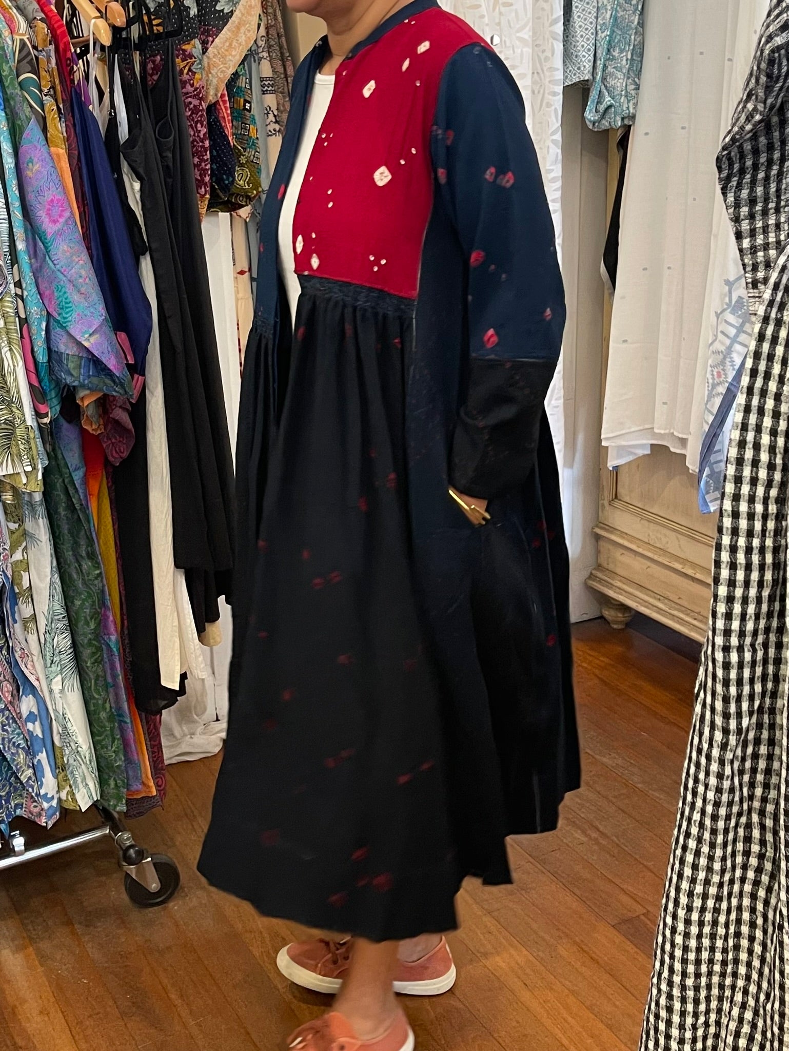 Folklore 44 - Wool Dress/Jacket