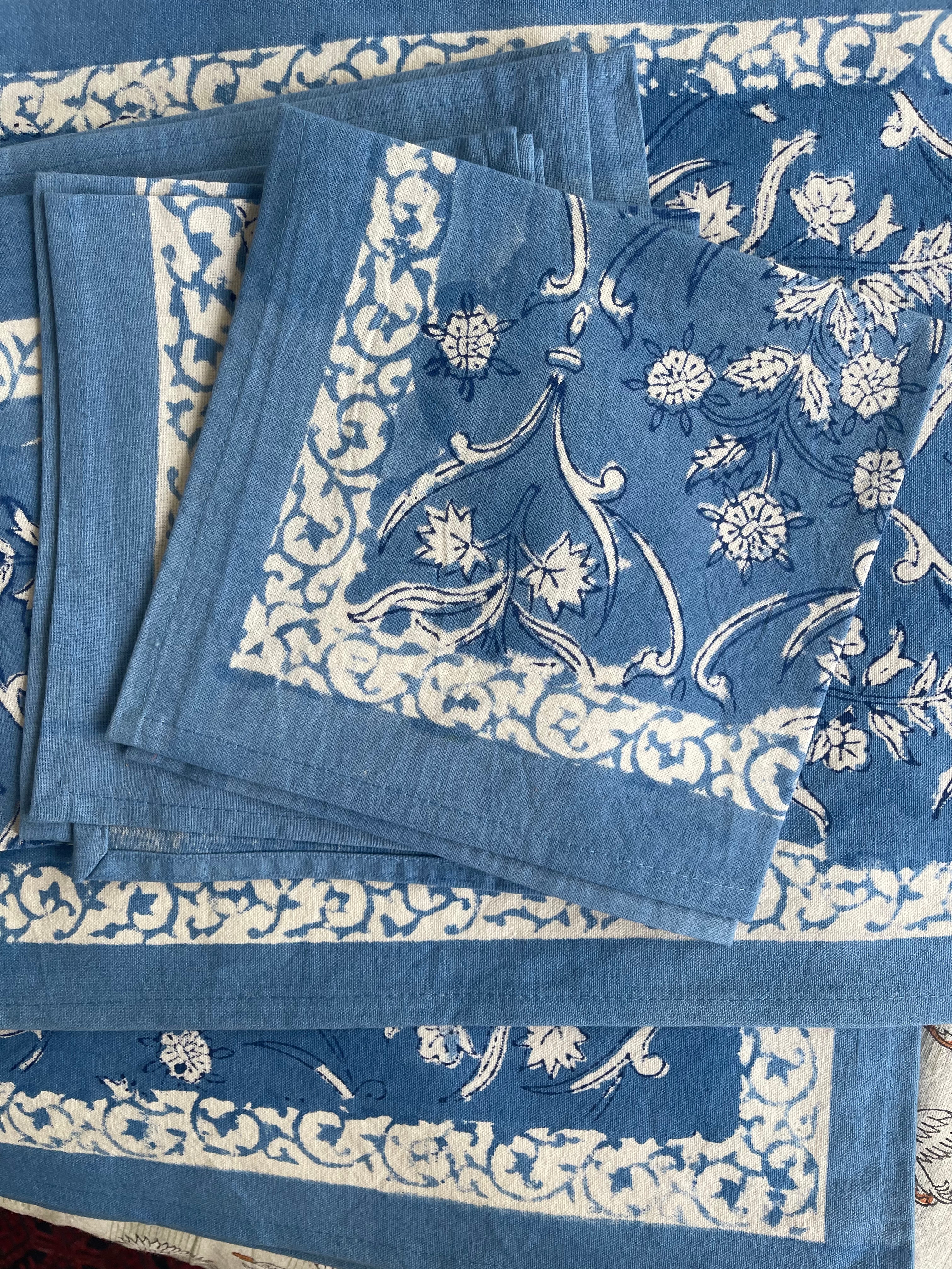 Napkins - French Floral 1