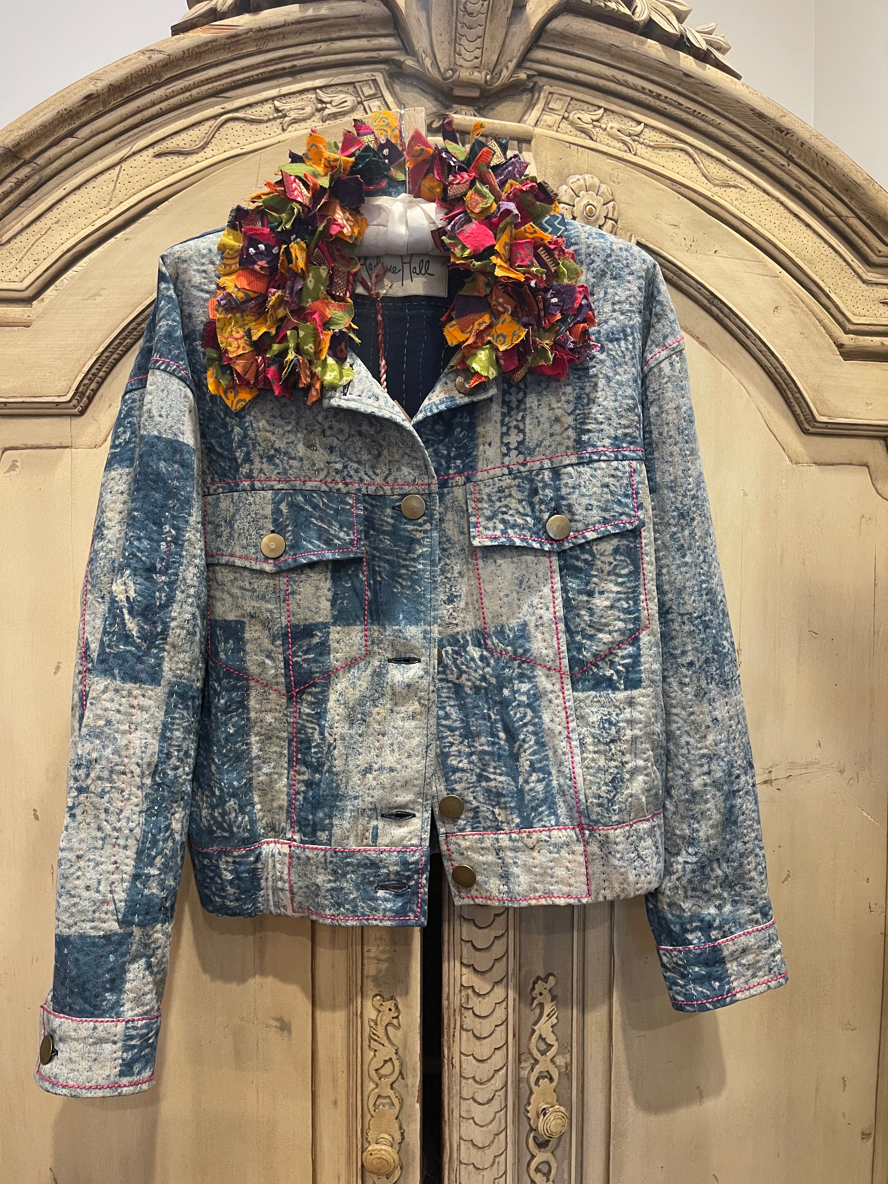 Madame Hall Bomber Jacket