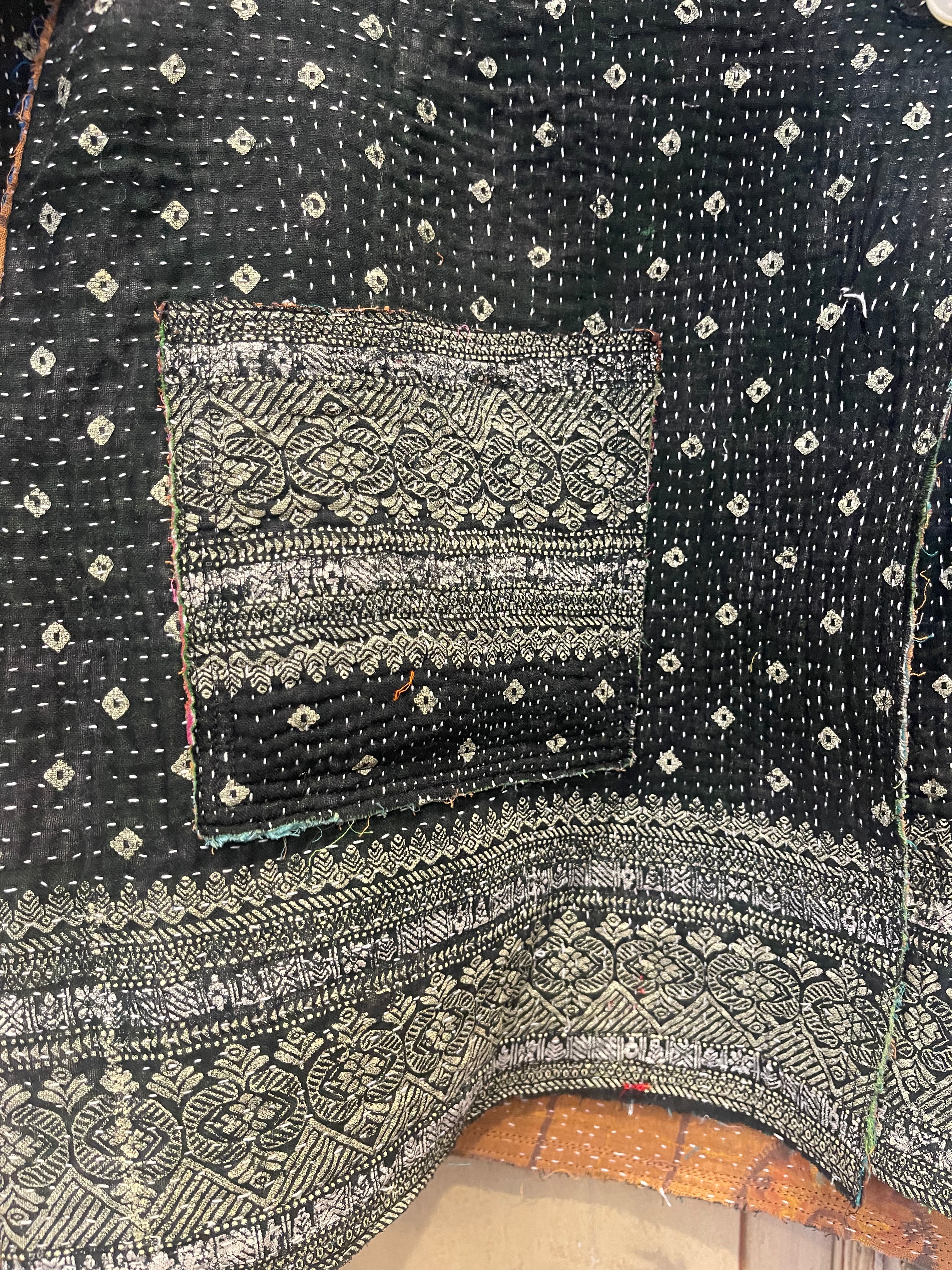 DVE TIYA Jacket - Night Sky