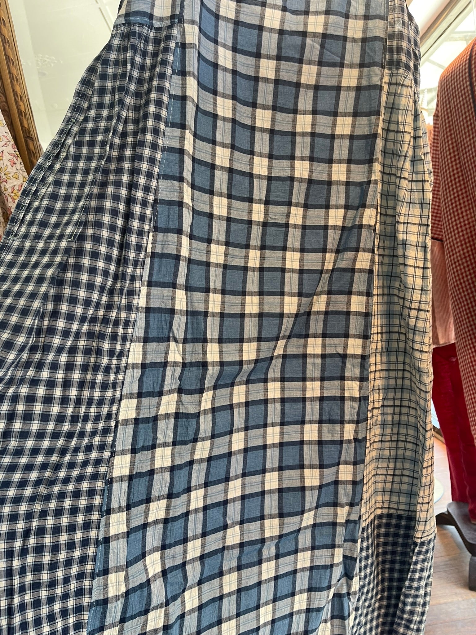 AMBER 71 - Cotton Slip Dress