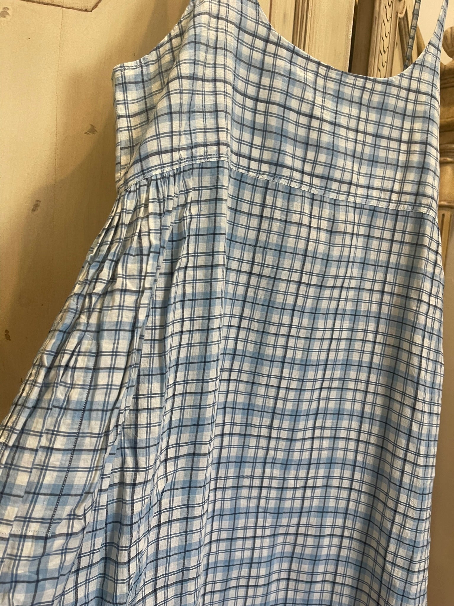 AMBER 69 - Cotton Slip Dress