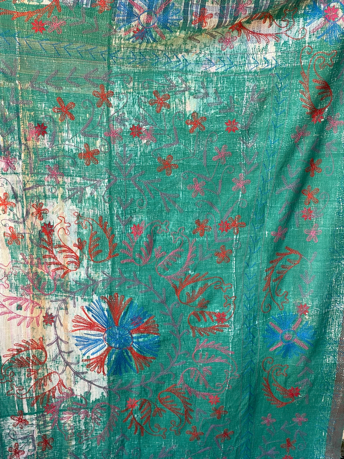 Suzani Vintage Kantha - SEA ISLE
