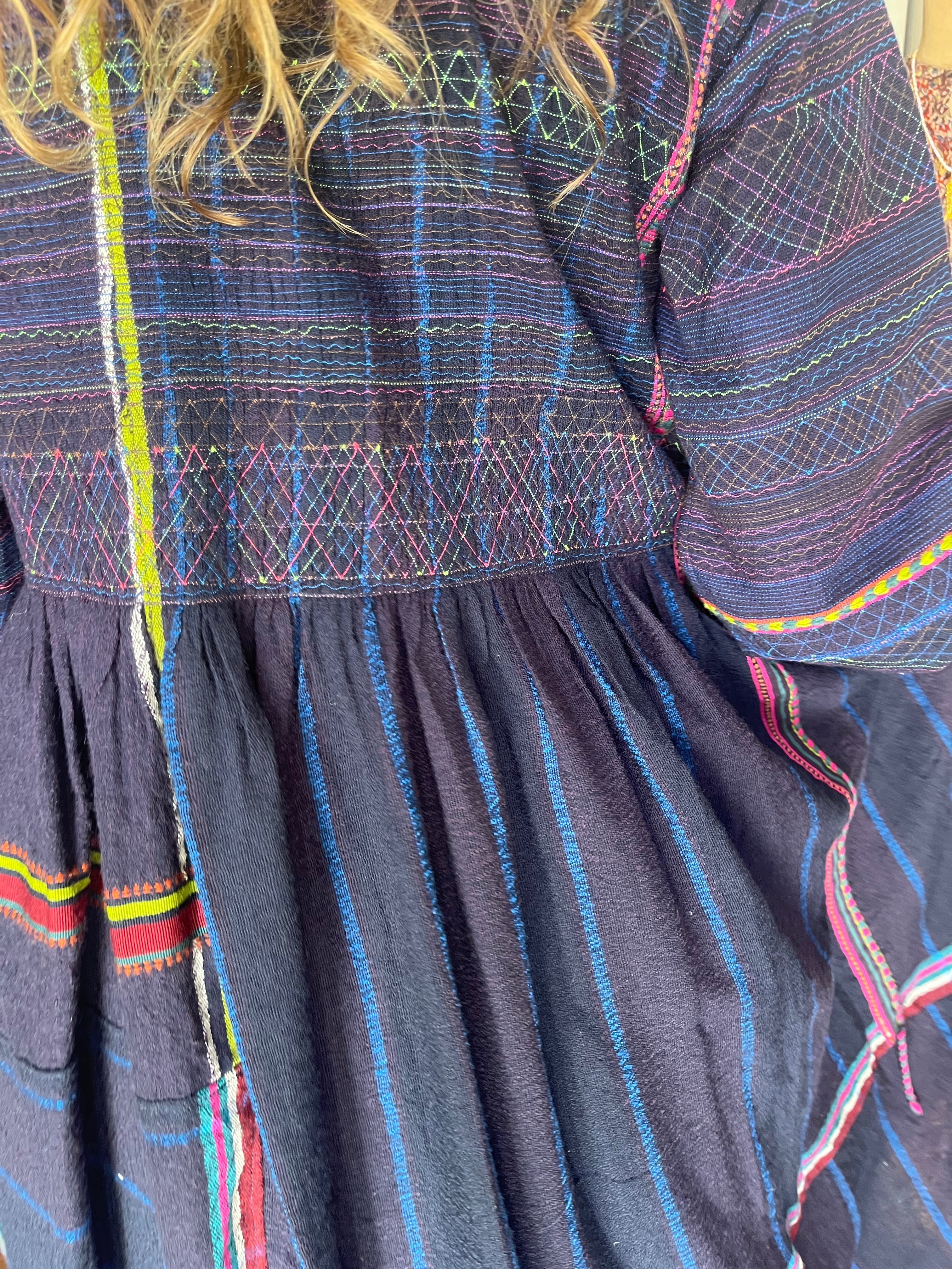 Miraj 132 - Wool Stripe Jacket