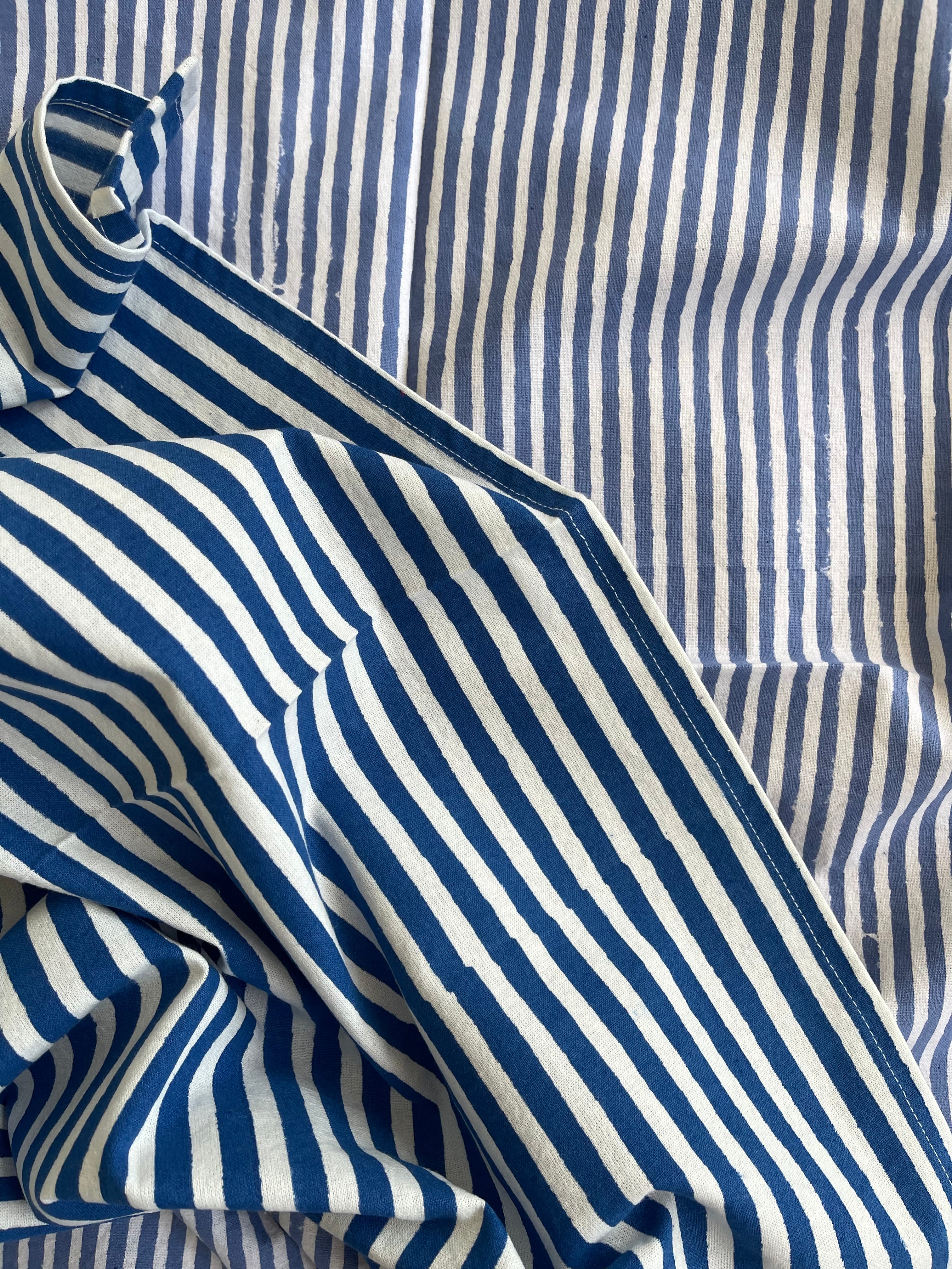 Tea Towel - Maritime Blue