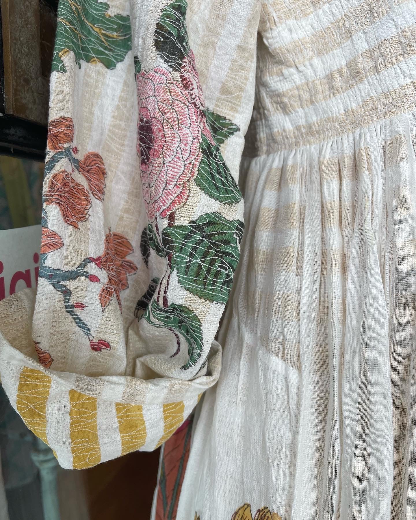 RASA 31 - Blockprint Jacket