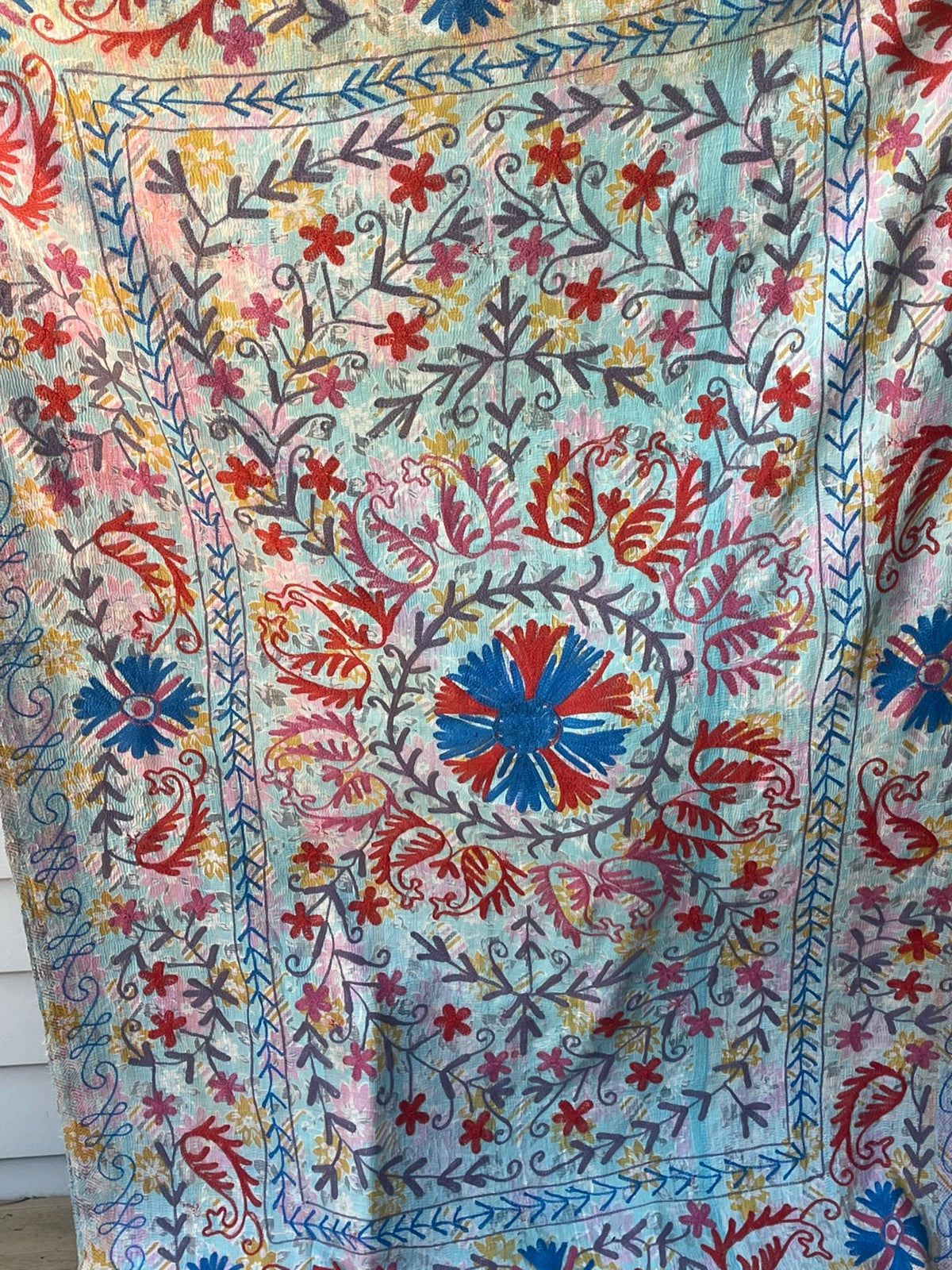 Suzani Vintage Kantha - SEA ISLE