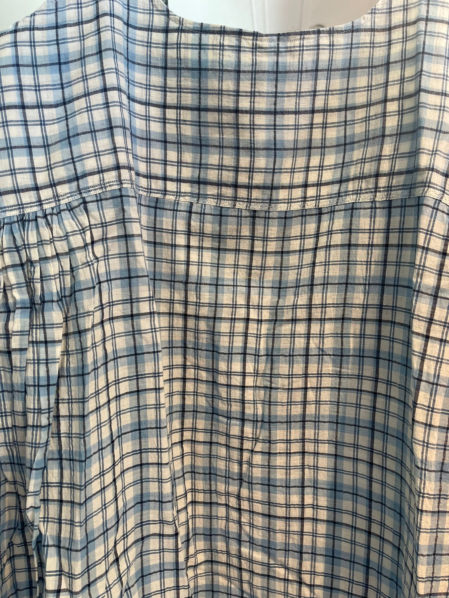 AMBER 69 - Cotton Slip Dress