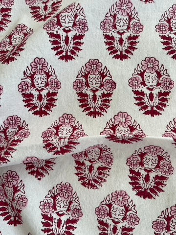 Tea Towel - Lollipop Pink