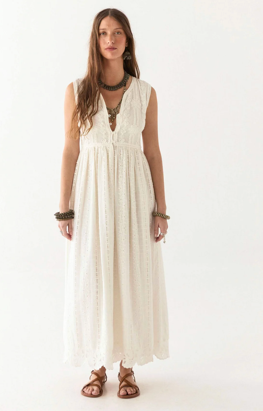 Amandine Dress - Lord Byron