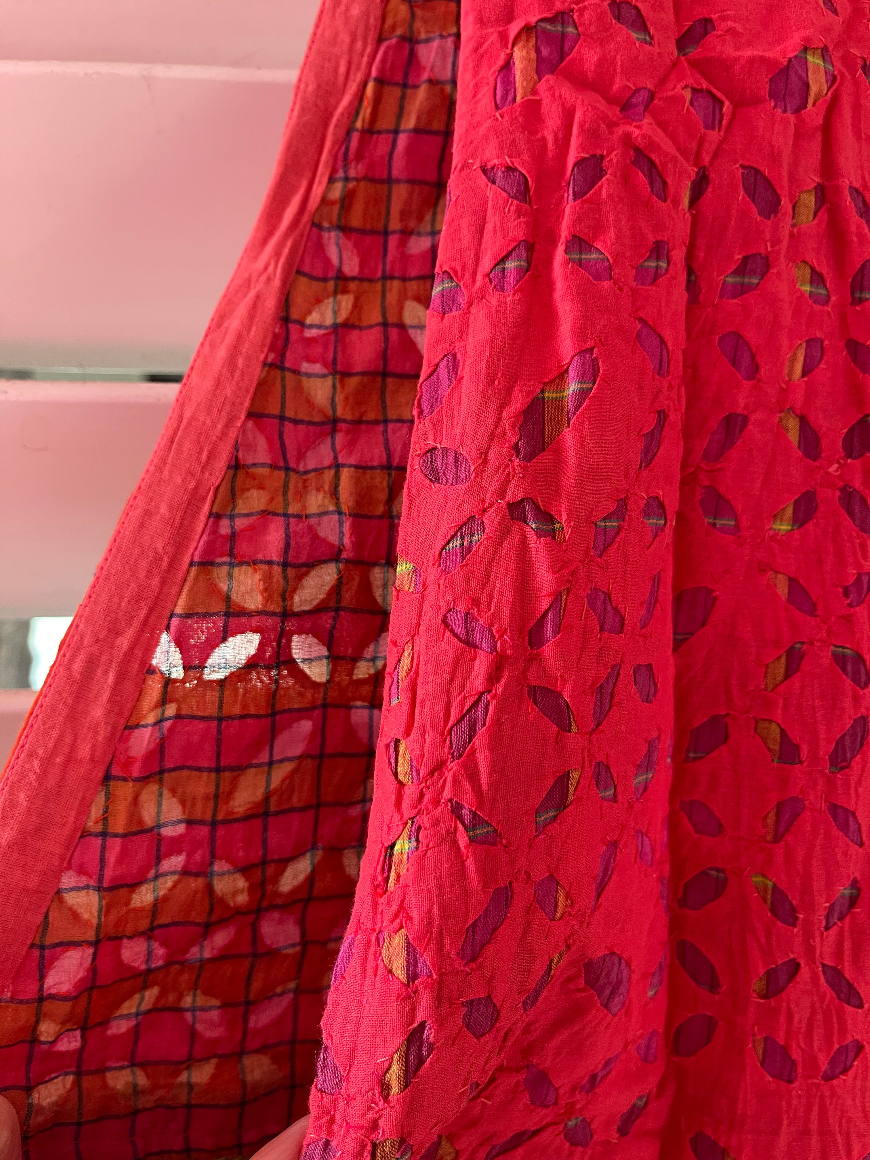 JODHPUR 05 - Applique Tunic