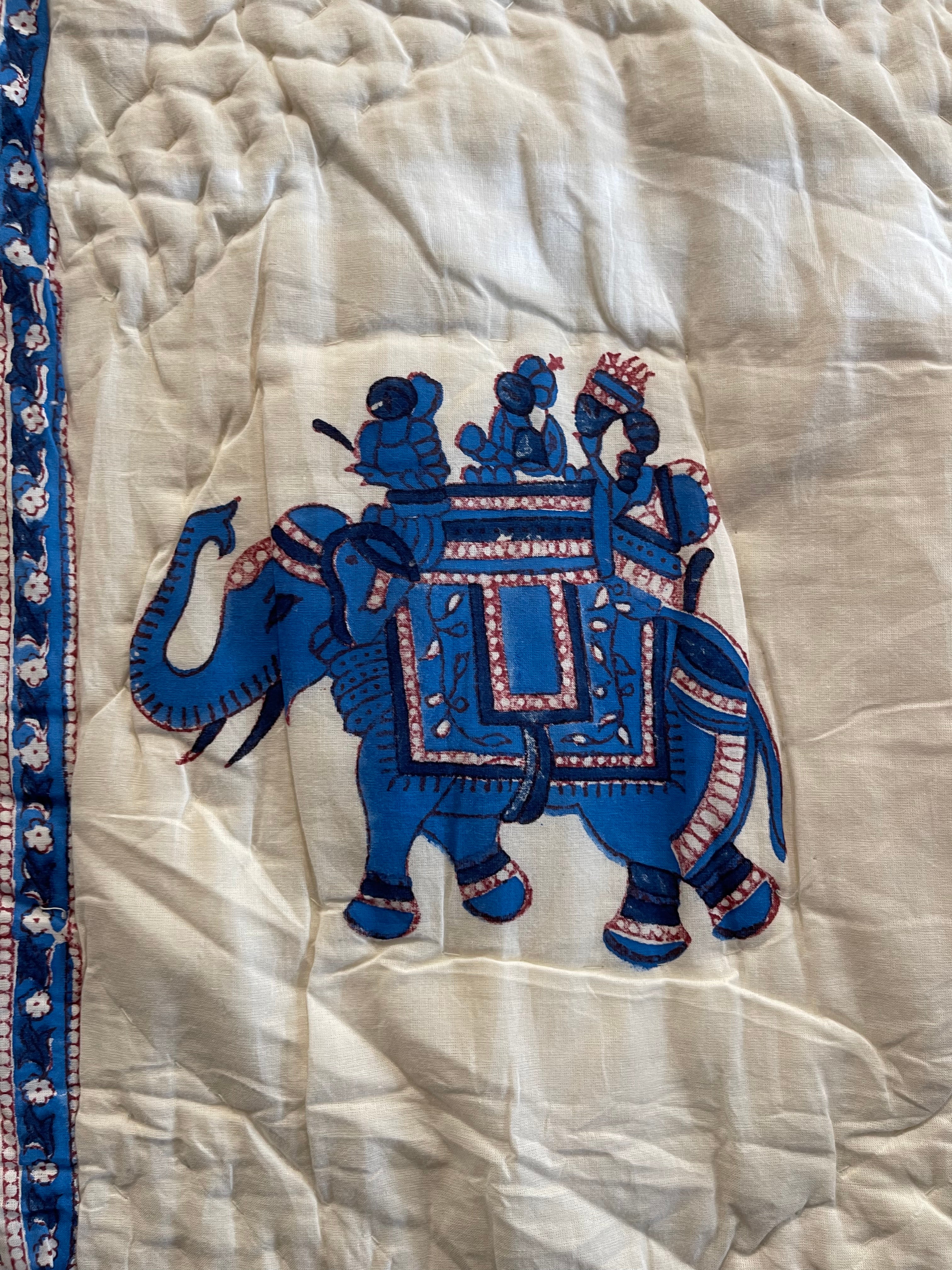 JAIPURI RAZAI - Elephant Walk