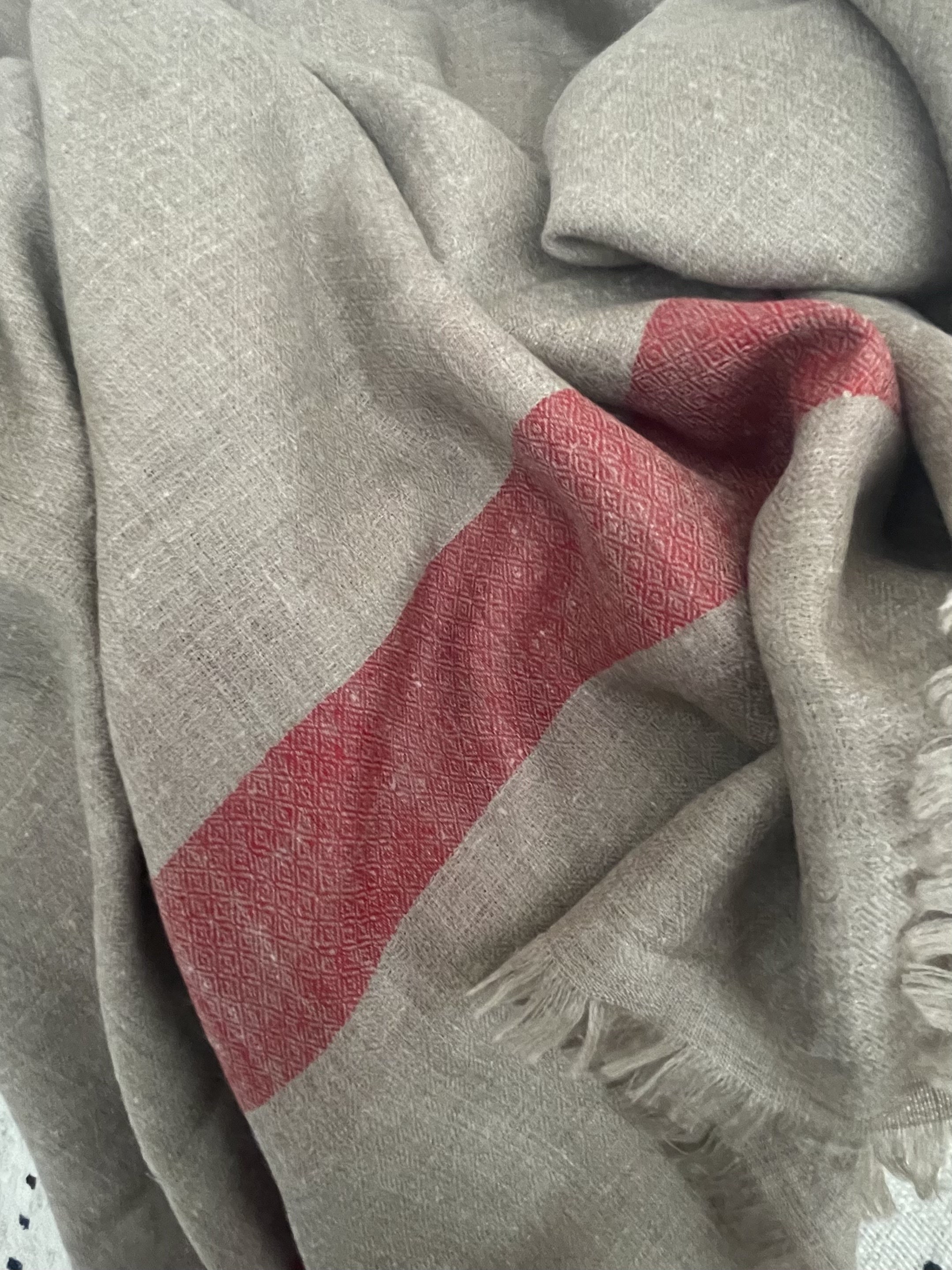 Pashmina Wrap - Dune