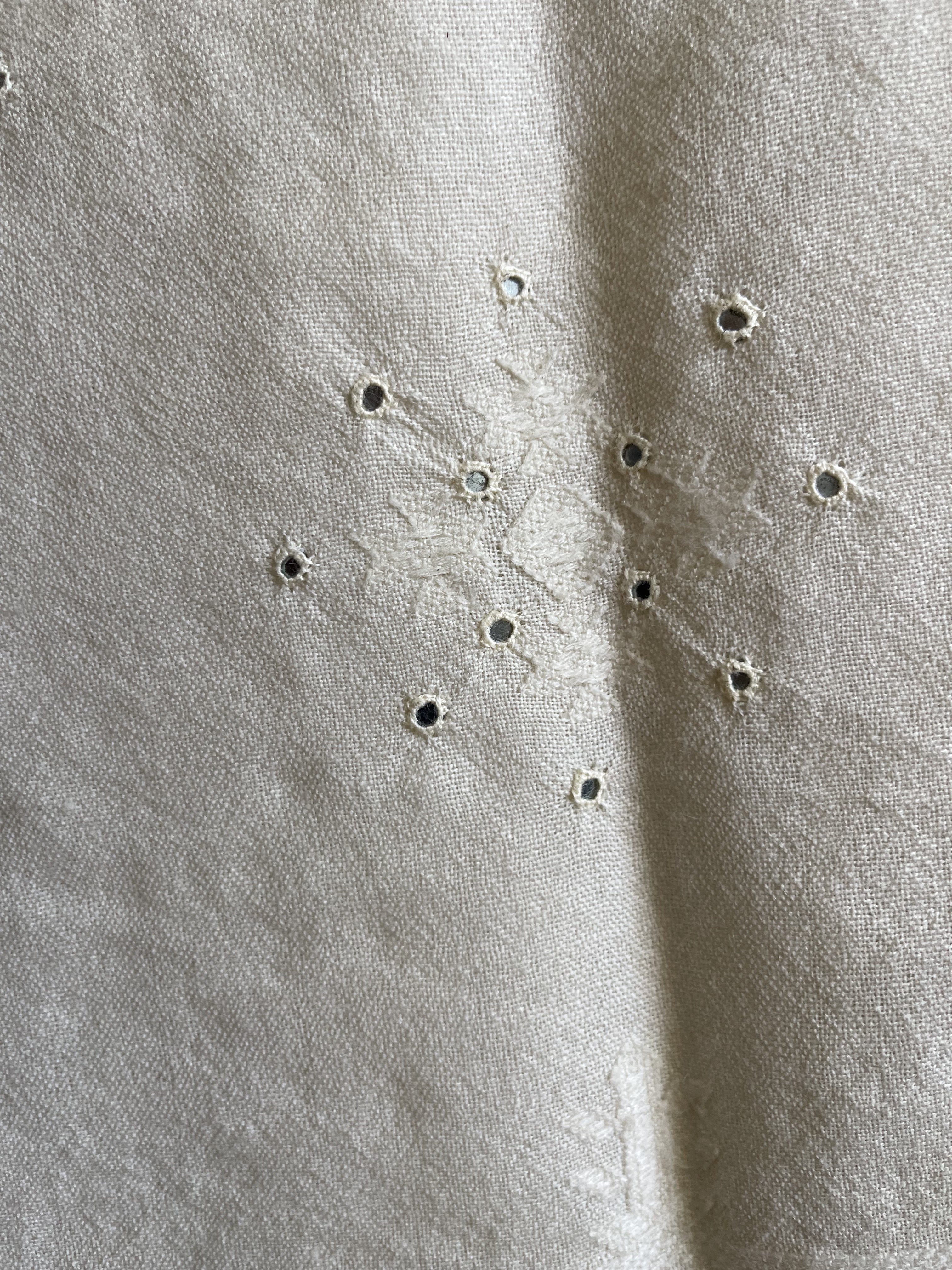 Handloomed Merino Wool Wrap - Stars