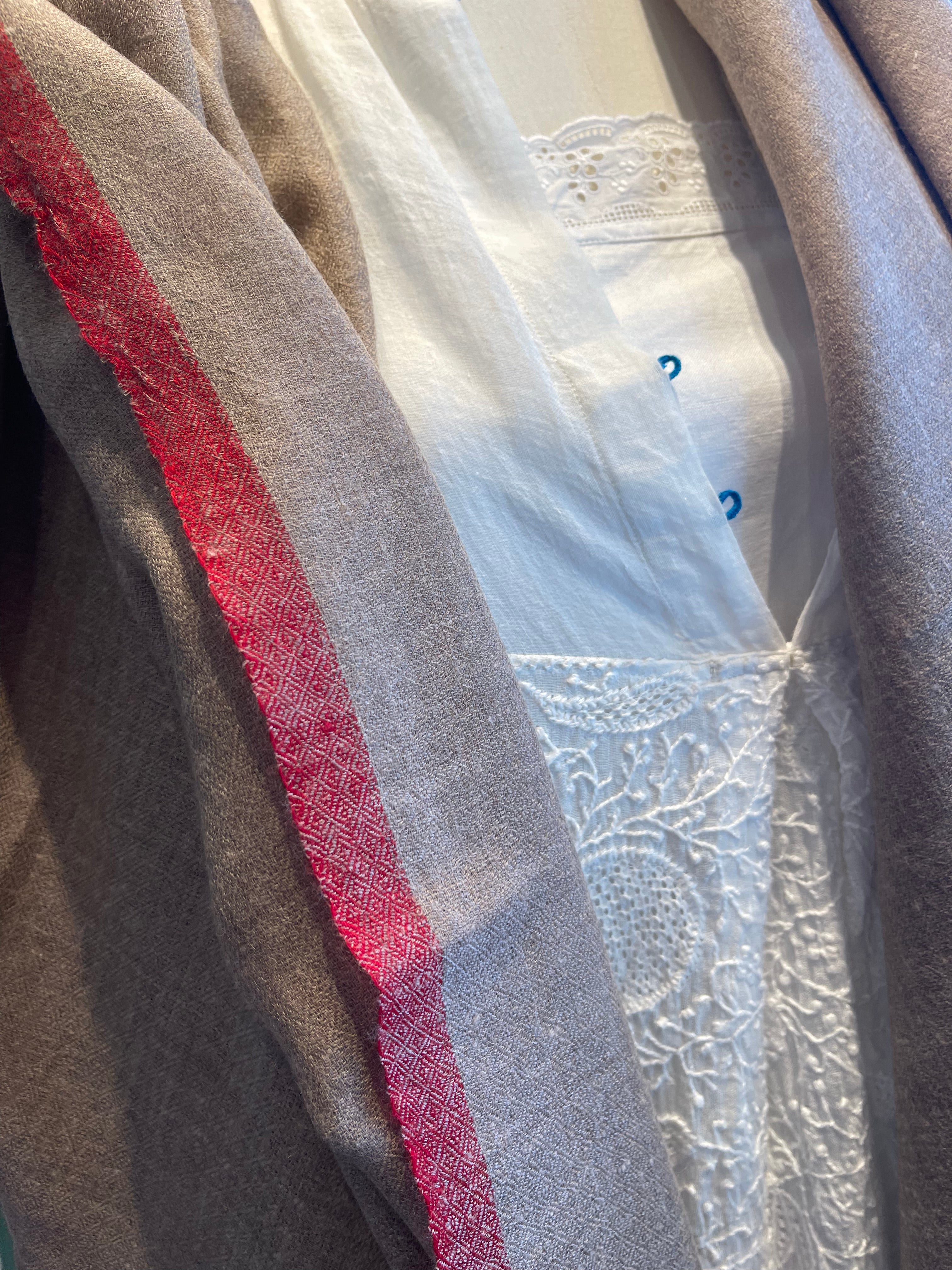 Pashmina Wrap - Dune
