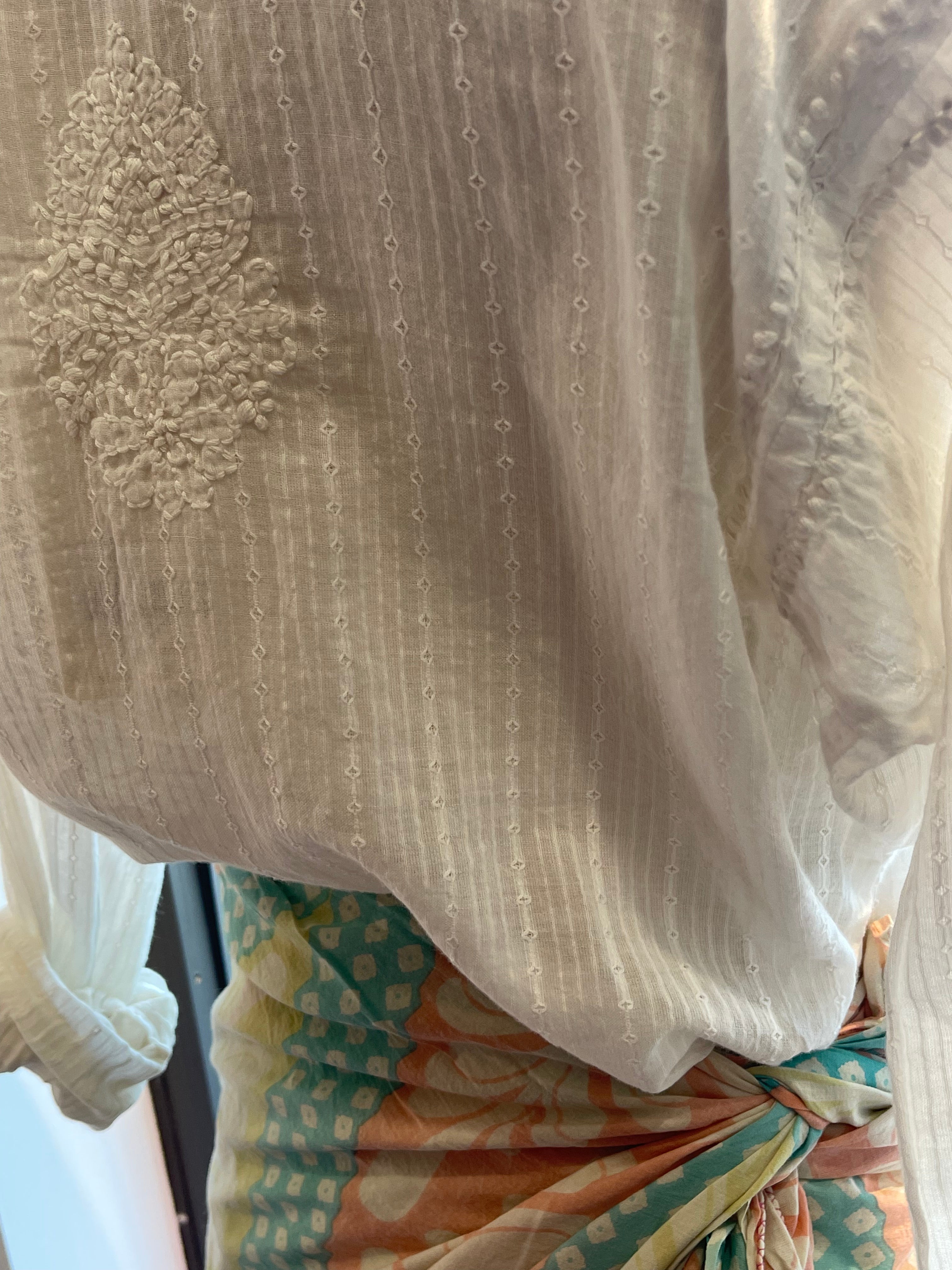 NOA Blouse - Diamond