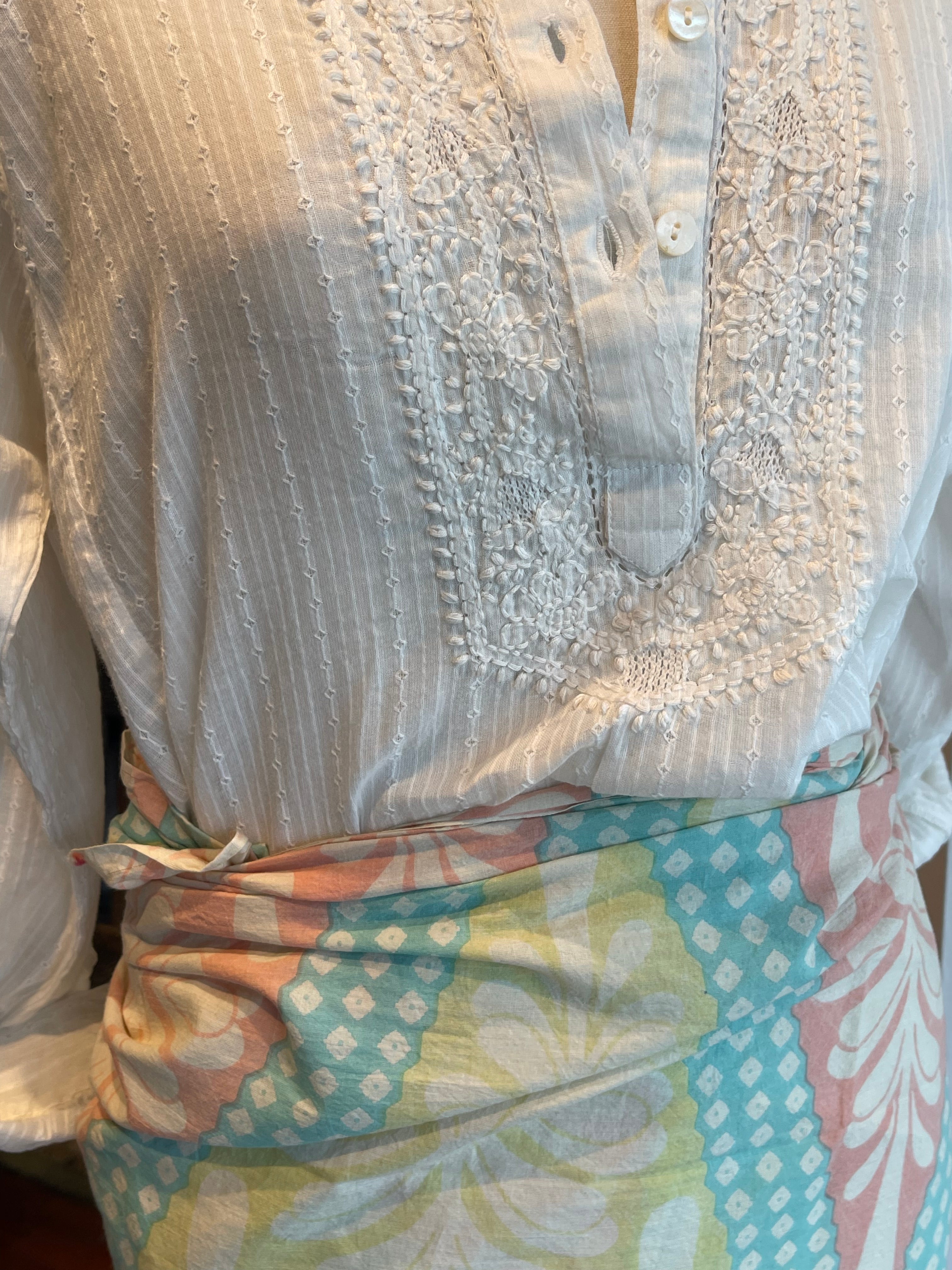 NOA Blouse - Diamond