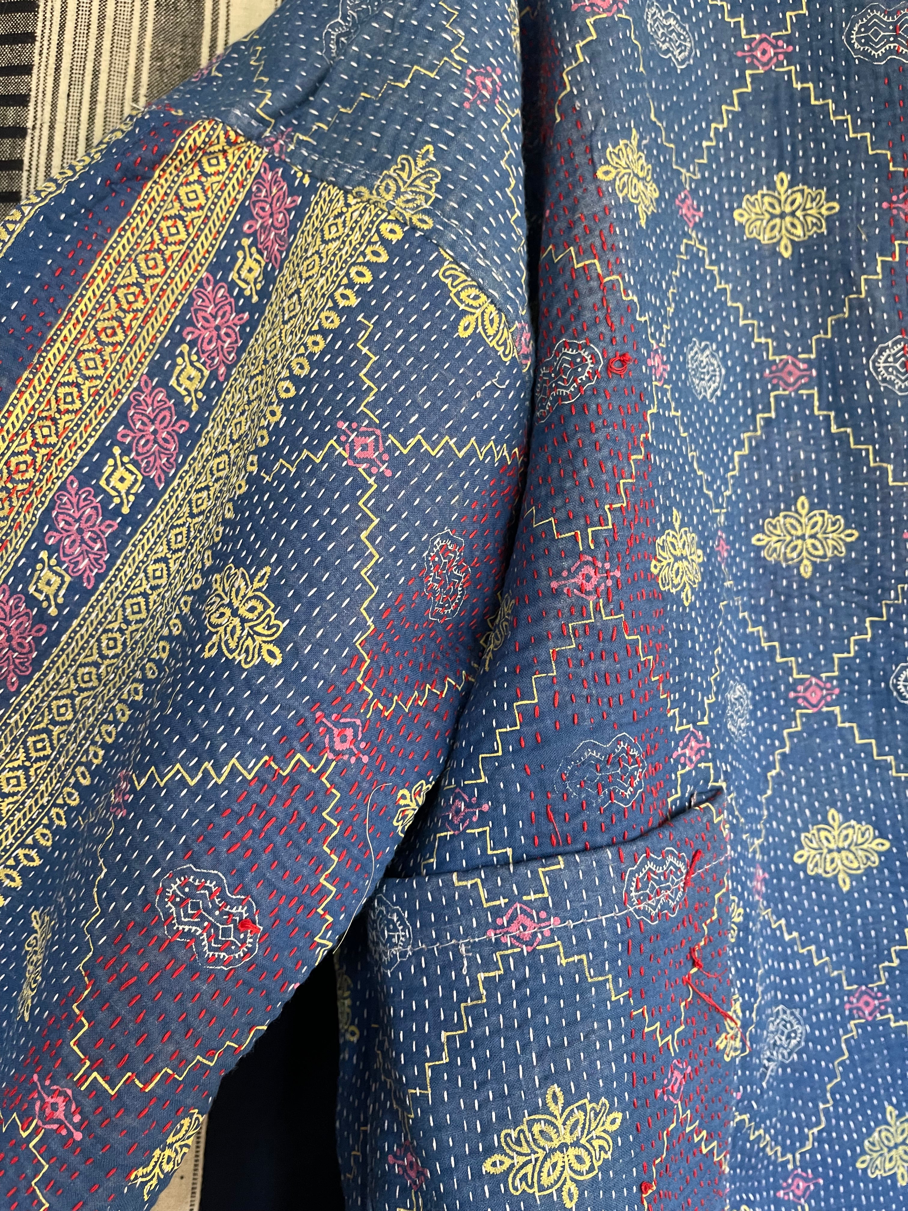 Short Japonaise - Ocean Diagonal